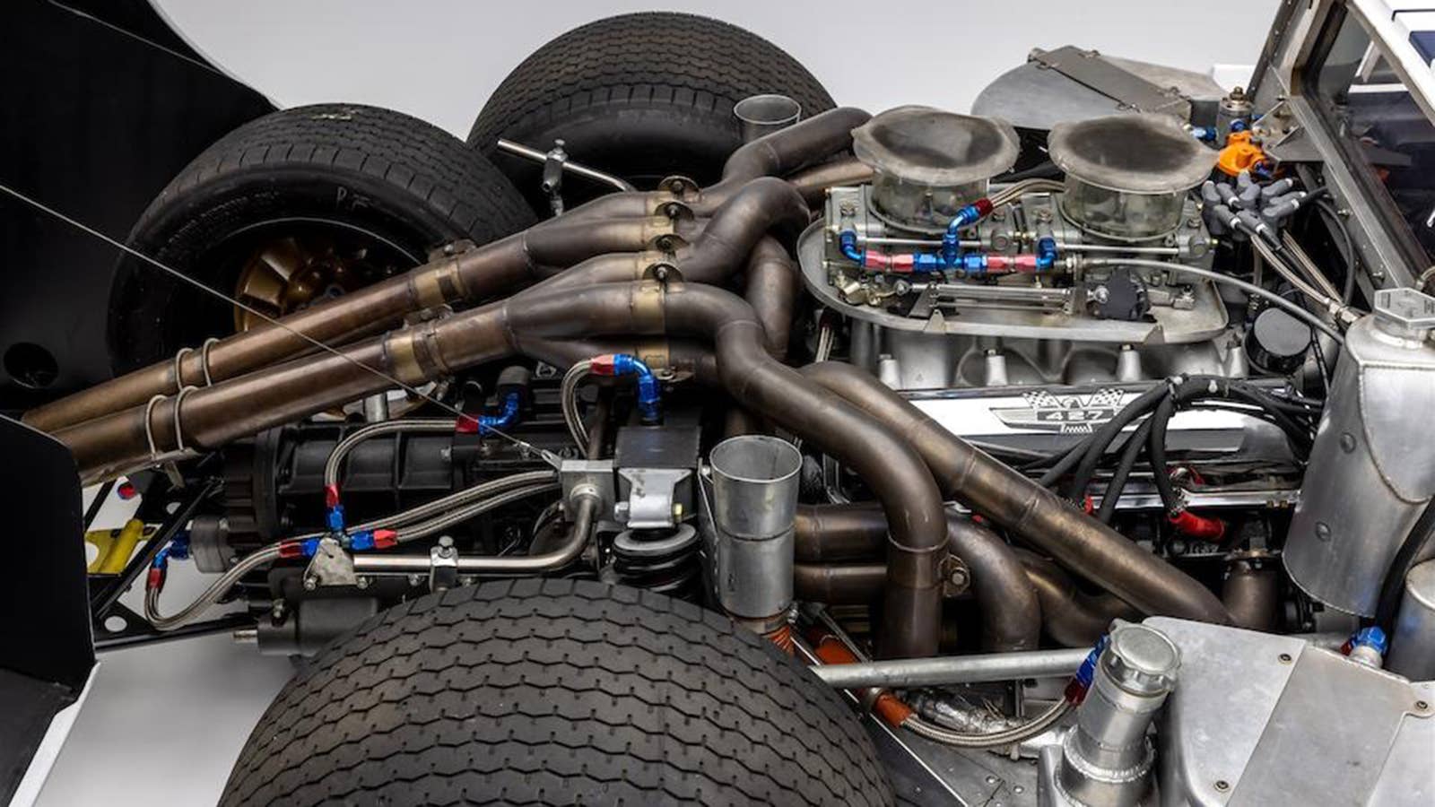 1967 Ford GT40 Mk. IV