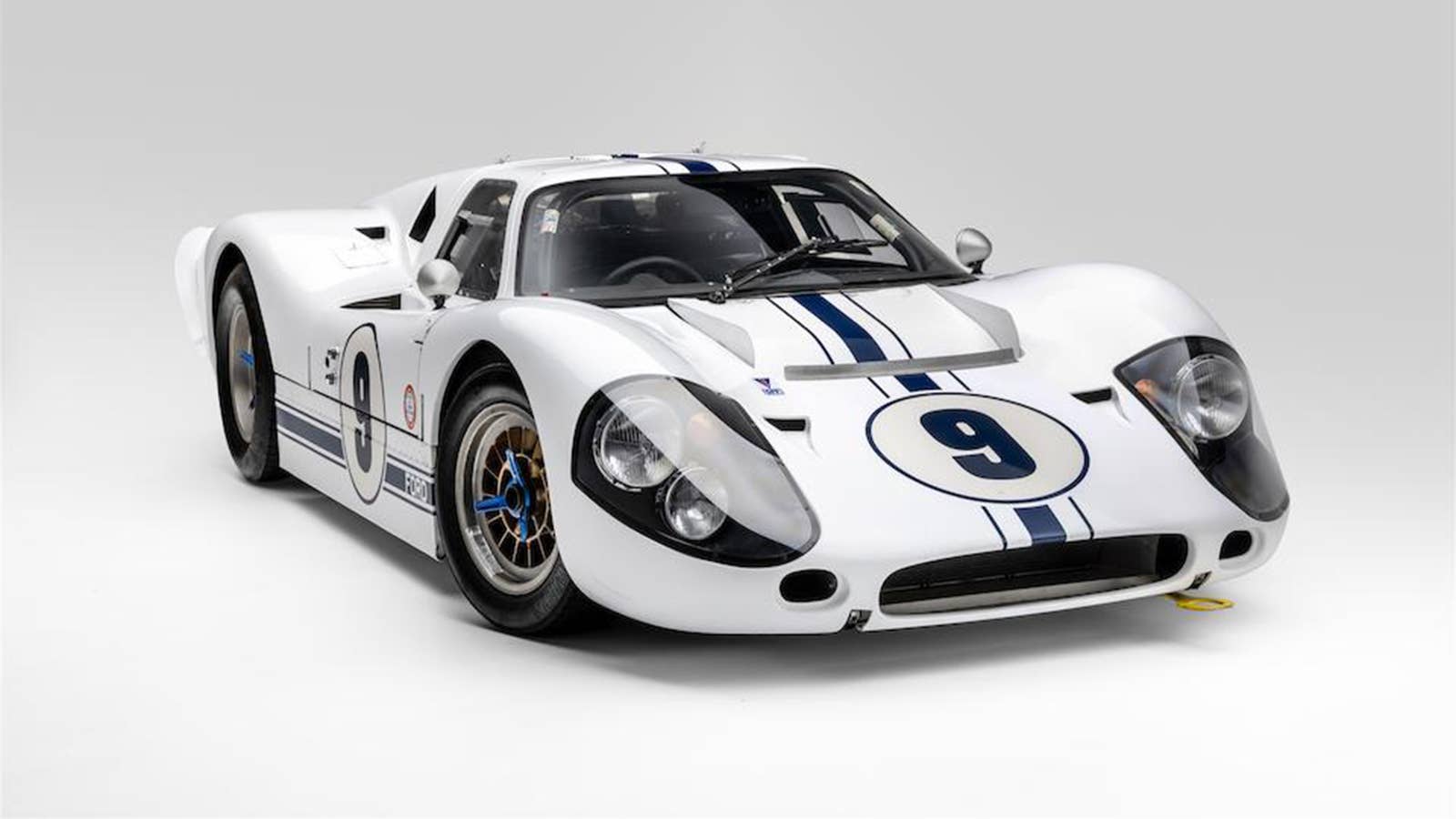 1967 Ford GT40 Mk. IV