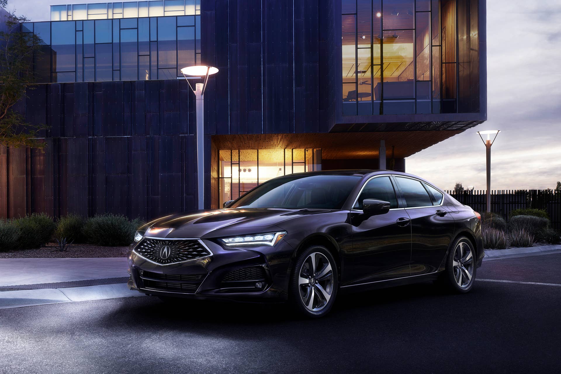Highly Anticipated 2021 Acura TLX Set To Arrive at Dealerships Late September