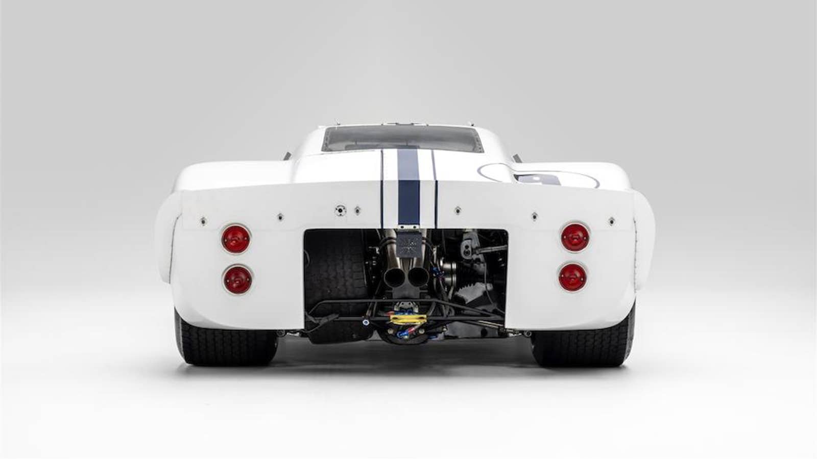 1967 Ford GT40 Mk. IV