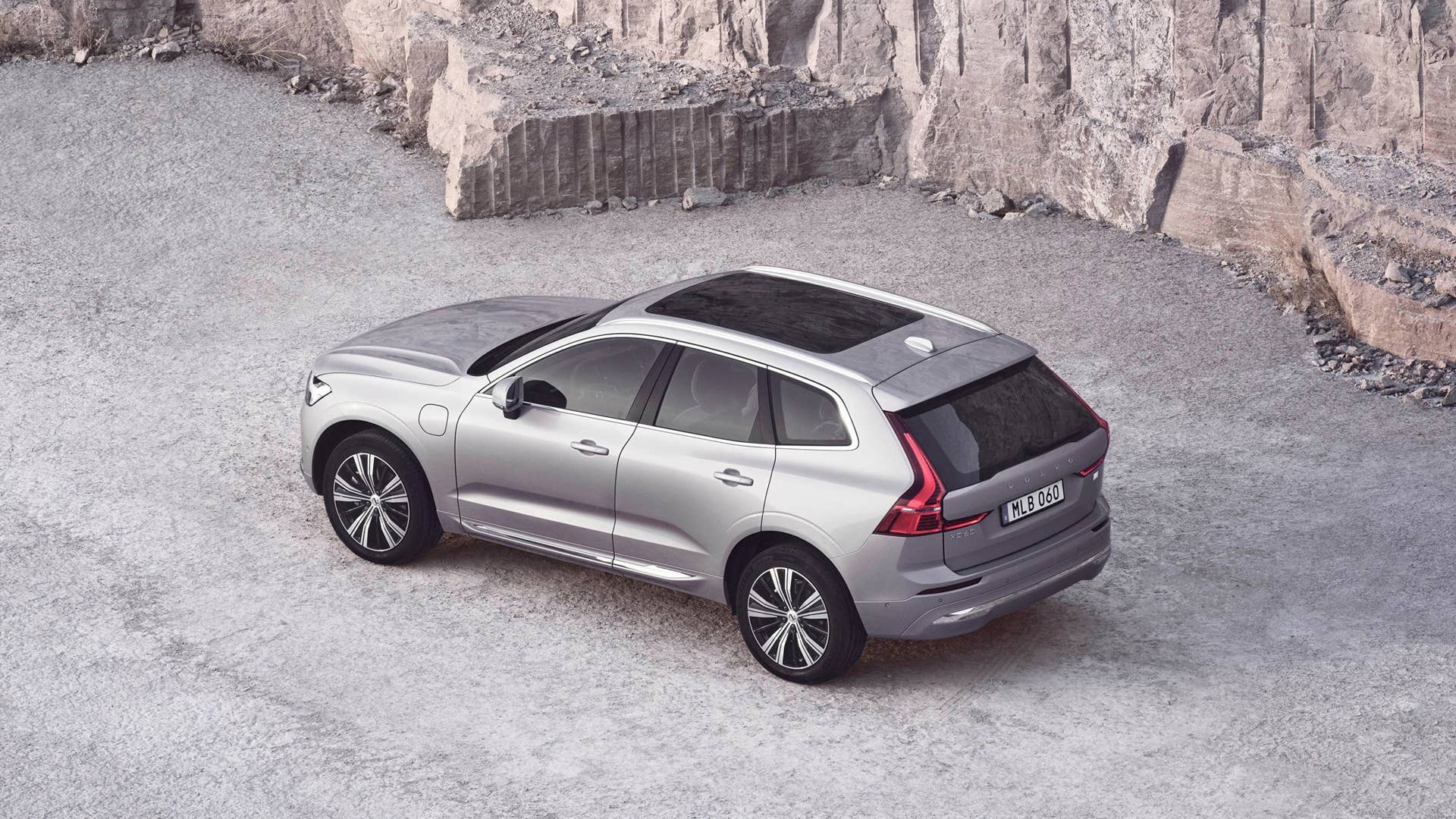 XC60 Model Year 2022