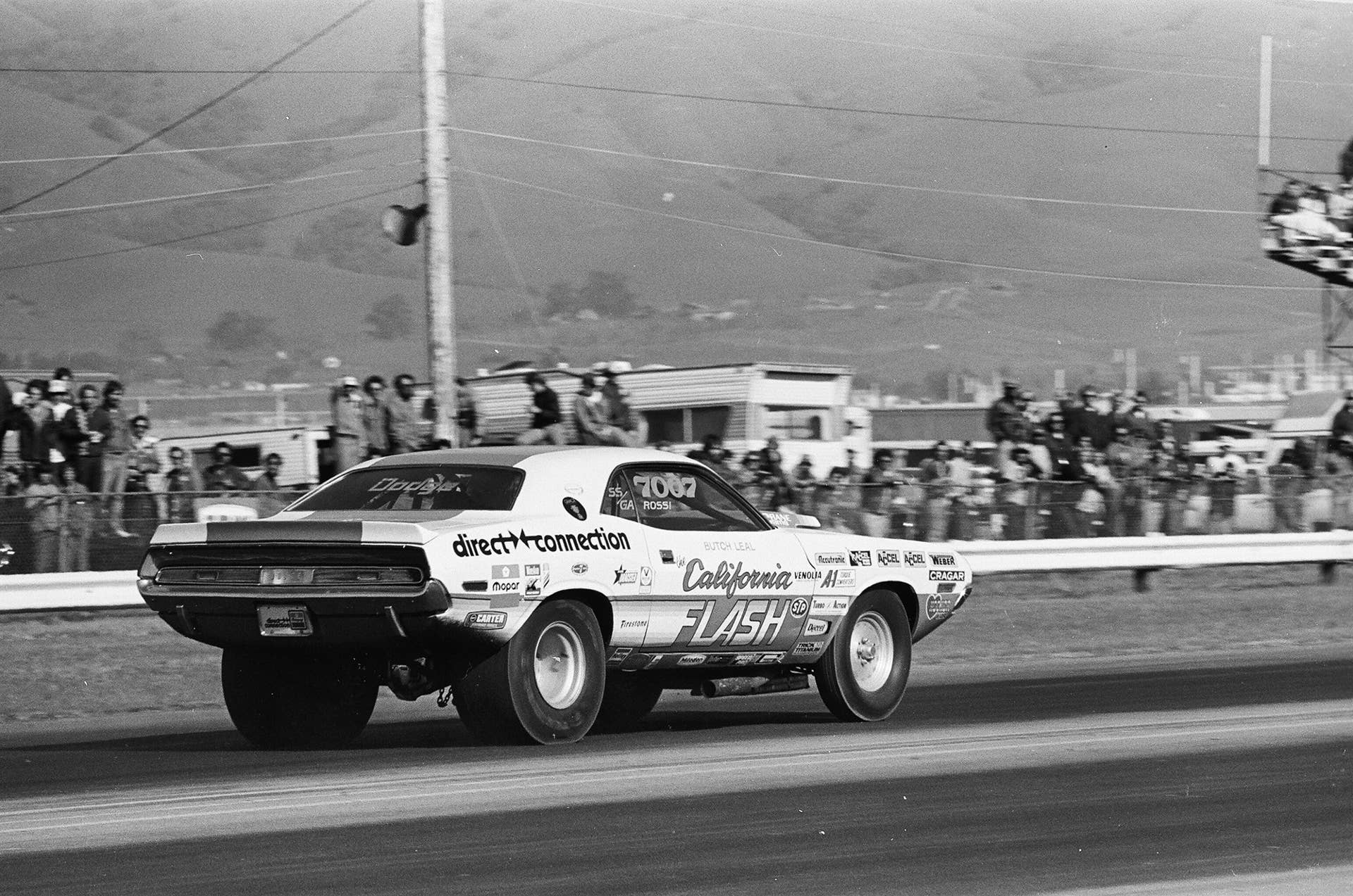 First launched in 1974, Direct Connection provided ready-to-run performance parts to help racers compete and win with the Direct Connection logo emblazoned on their vehicles. The return of Direct Connection will supply a new generation of muscle car enthusiasts and racers with factory-backed performance parts and straight-from-the-manufacturer technical information.