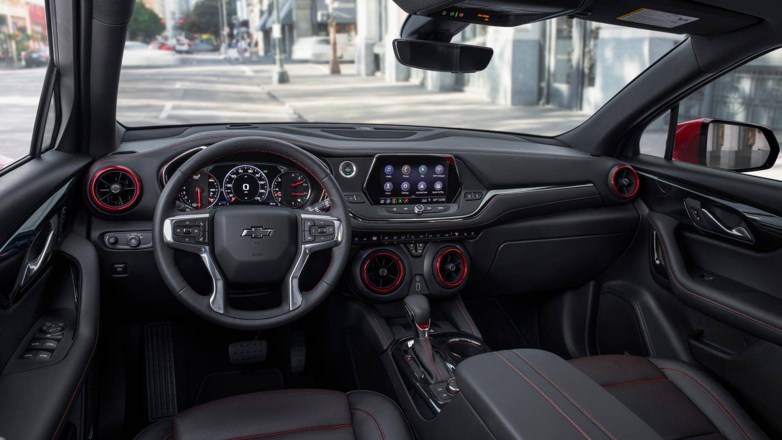Chevrolet Blazer
