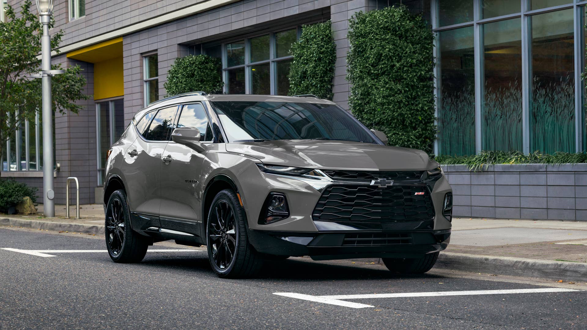 Chevrolet Blazer
