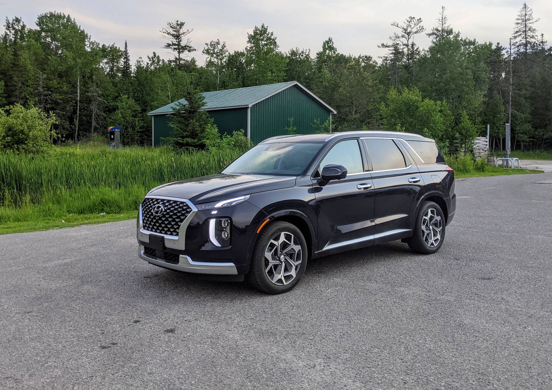 2021 Hyundai Palisade