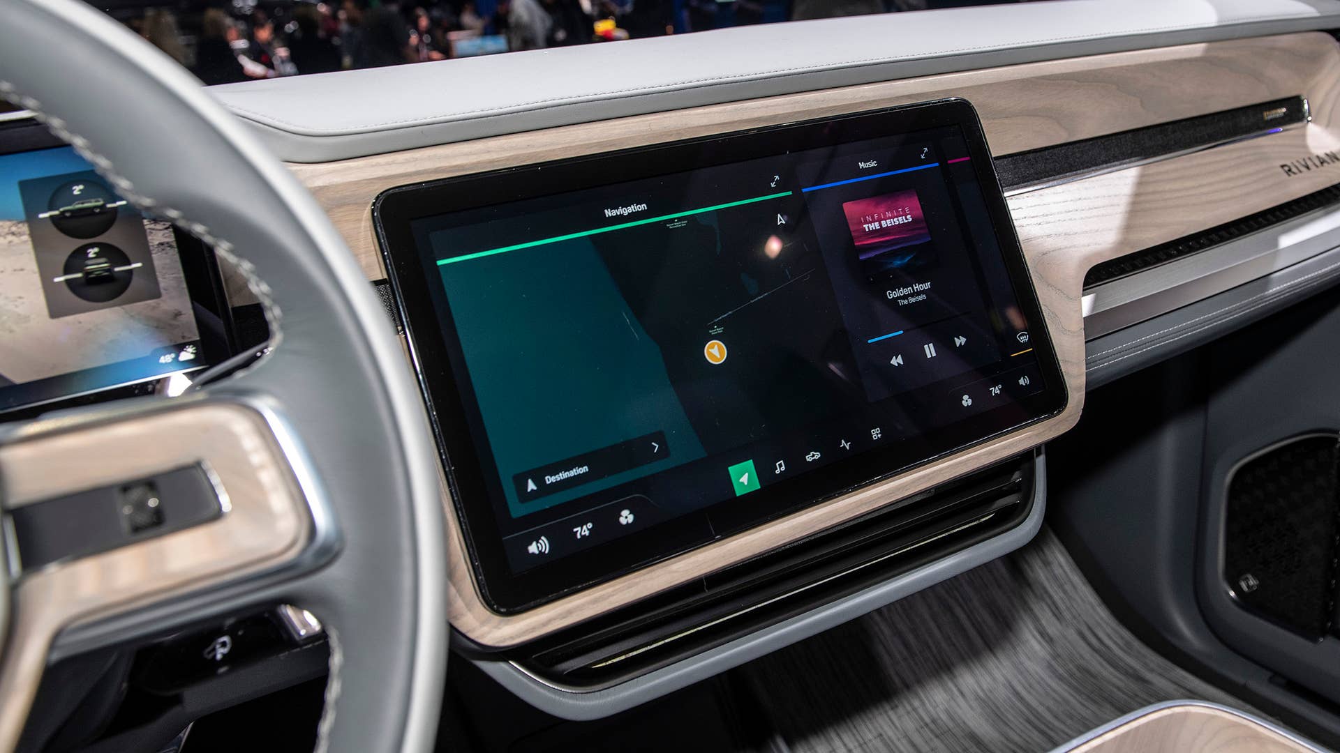 2021 Rivian R1S