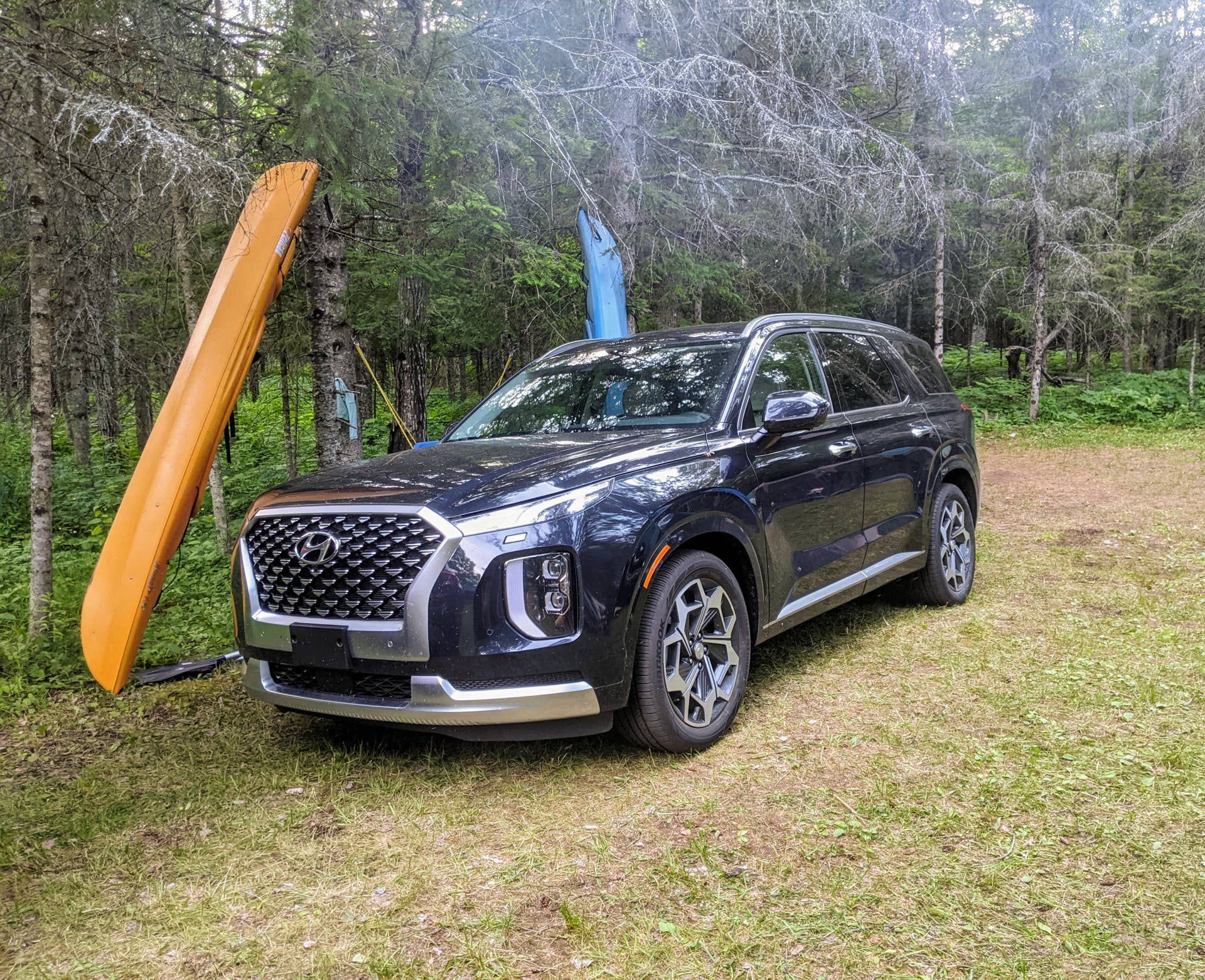 2021 Hyundai Palisade