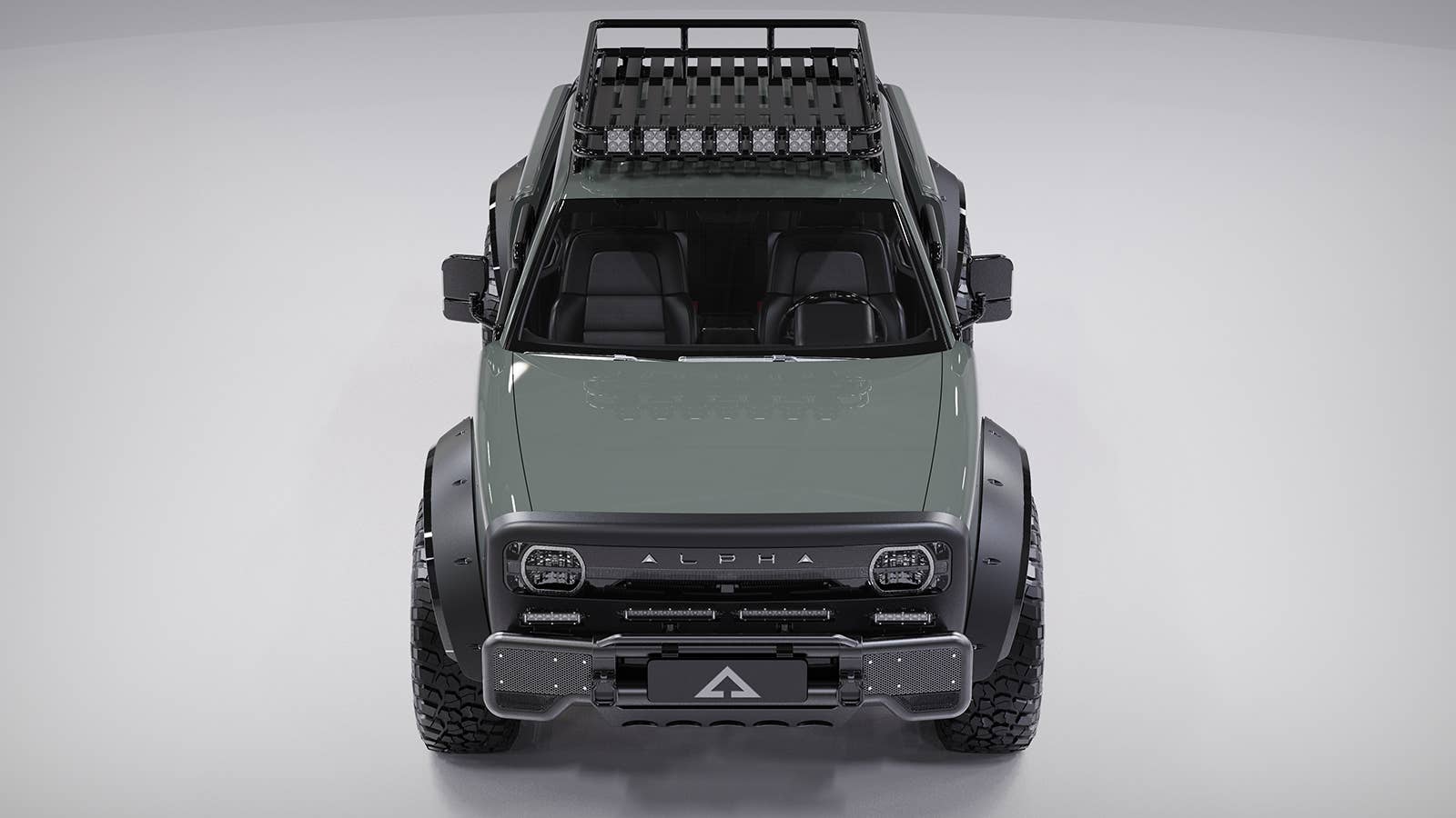 Alpha Motor Corporation Superwolf