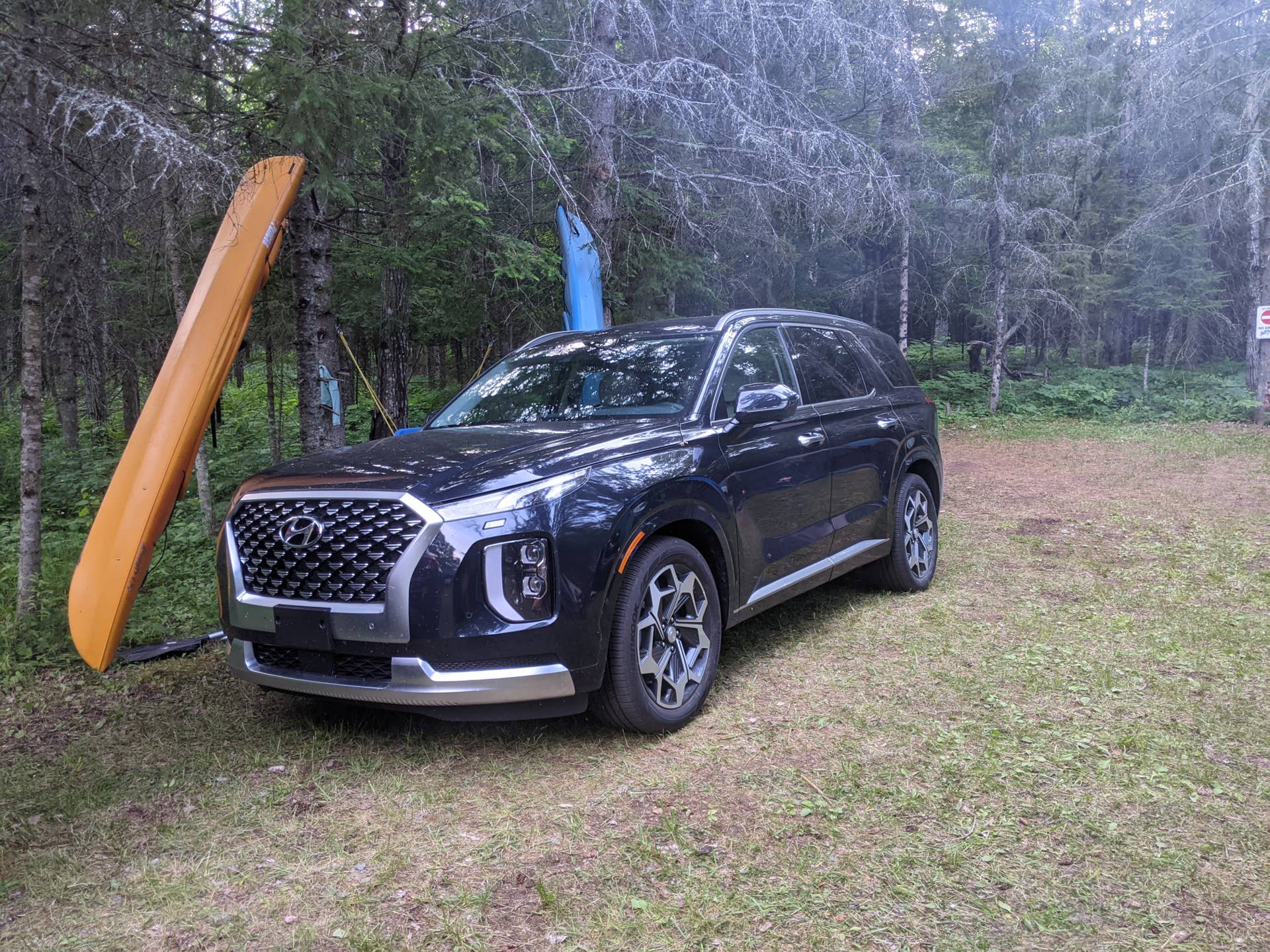 2021 Hyundai Palisade