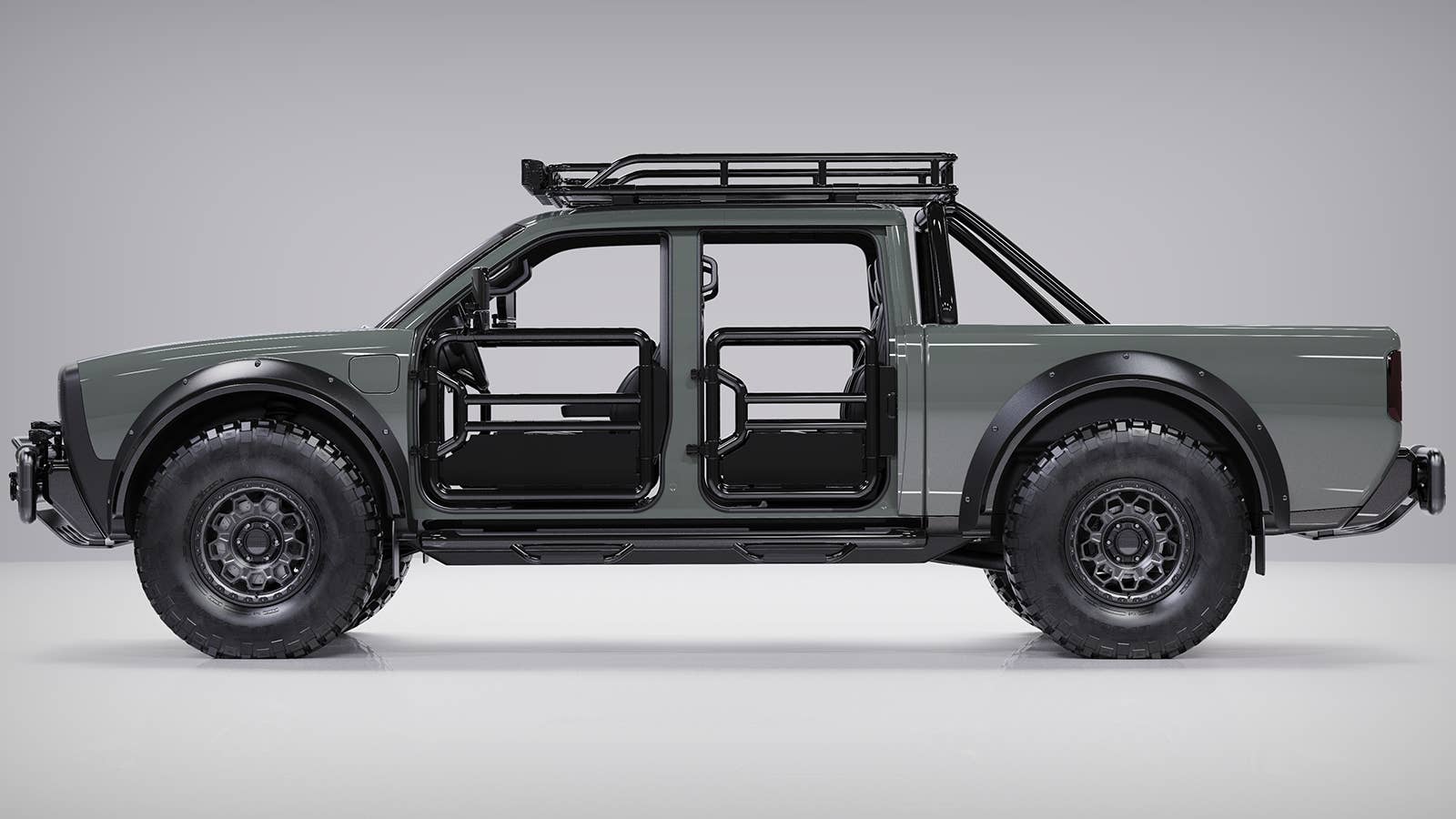 Alpha Motor Corporation Superwolf