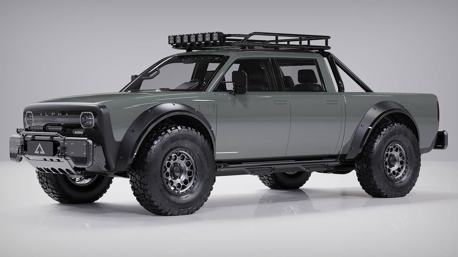 Alpha Motor Corporation Superwolf