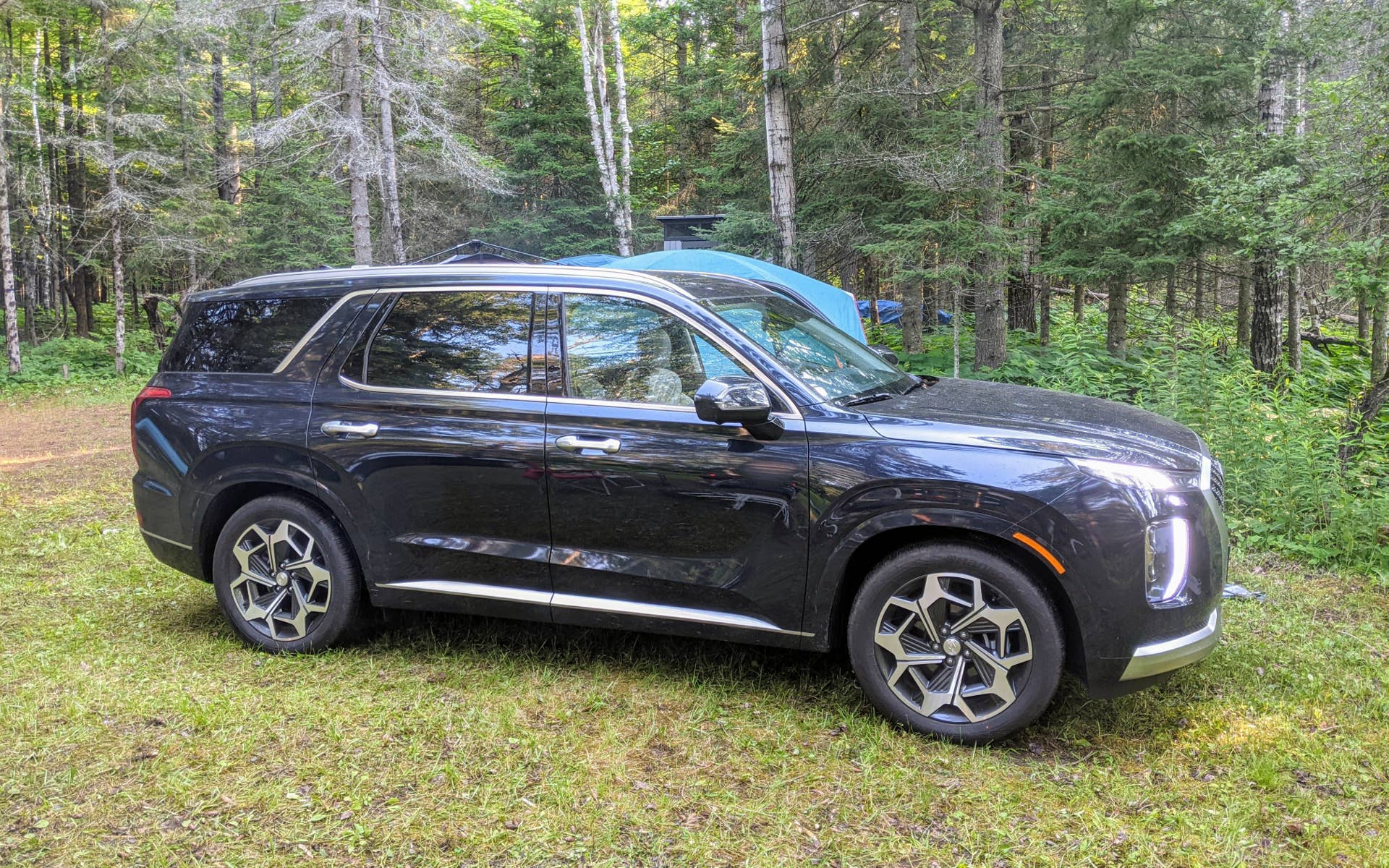2021 Hyundai Palisade
