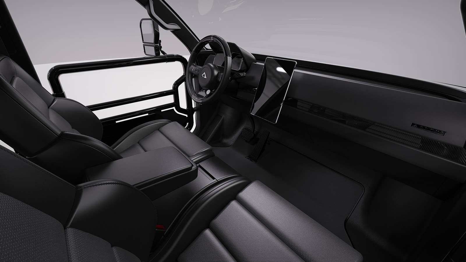 Alpha Motor Corporation Superwolf