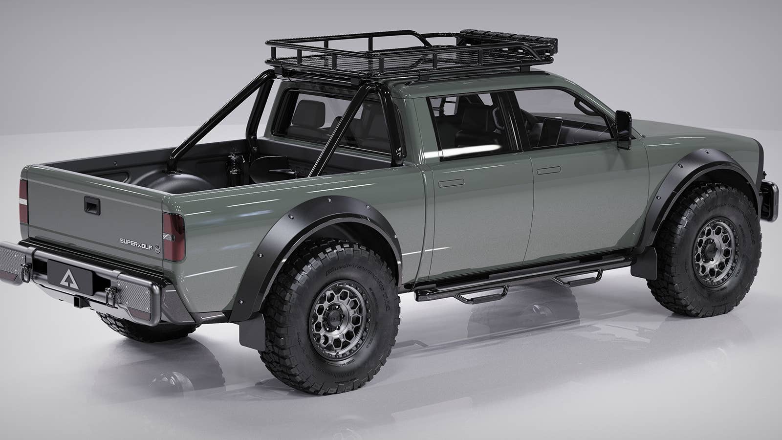 Alpha Motor Corporation Superwolf