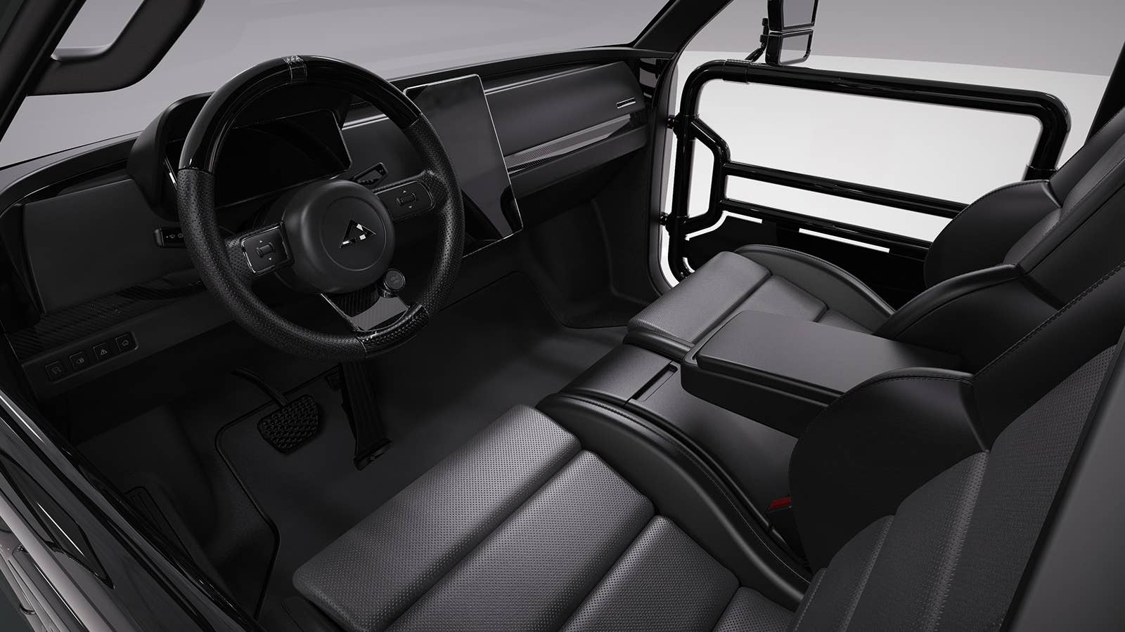 Alpha Motor Corporation Superwolf
