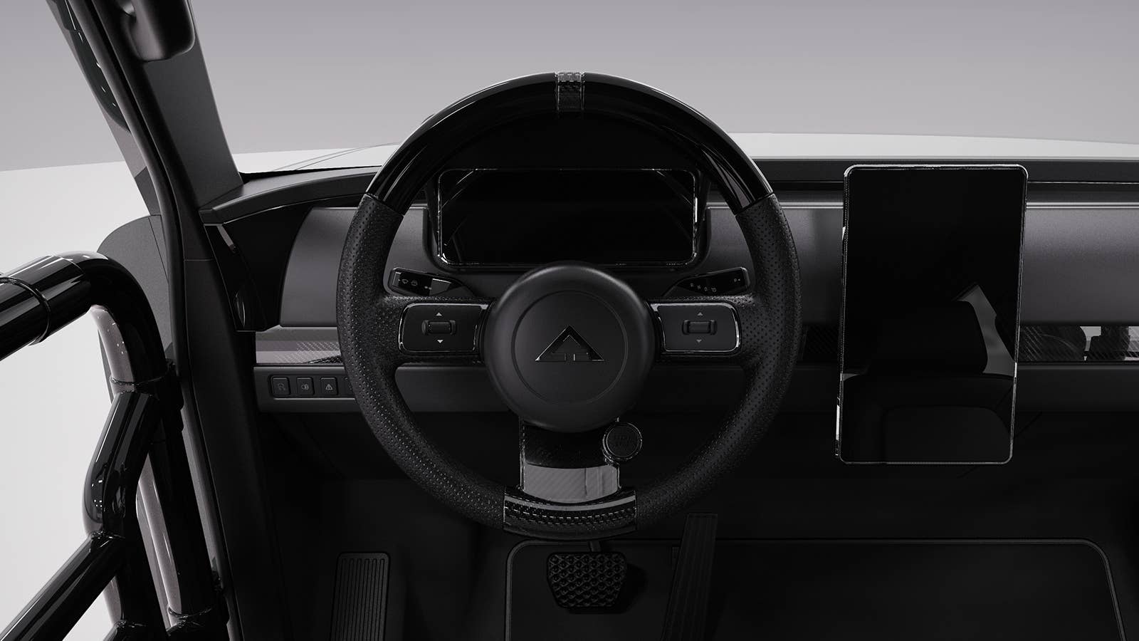 Alpha Motor Corporation Superwolf