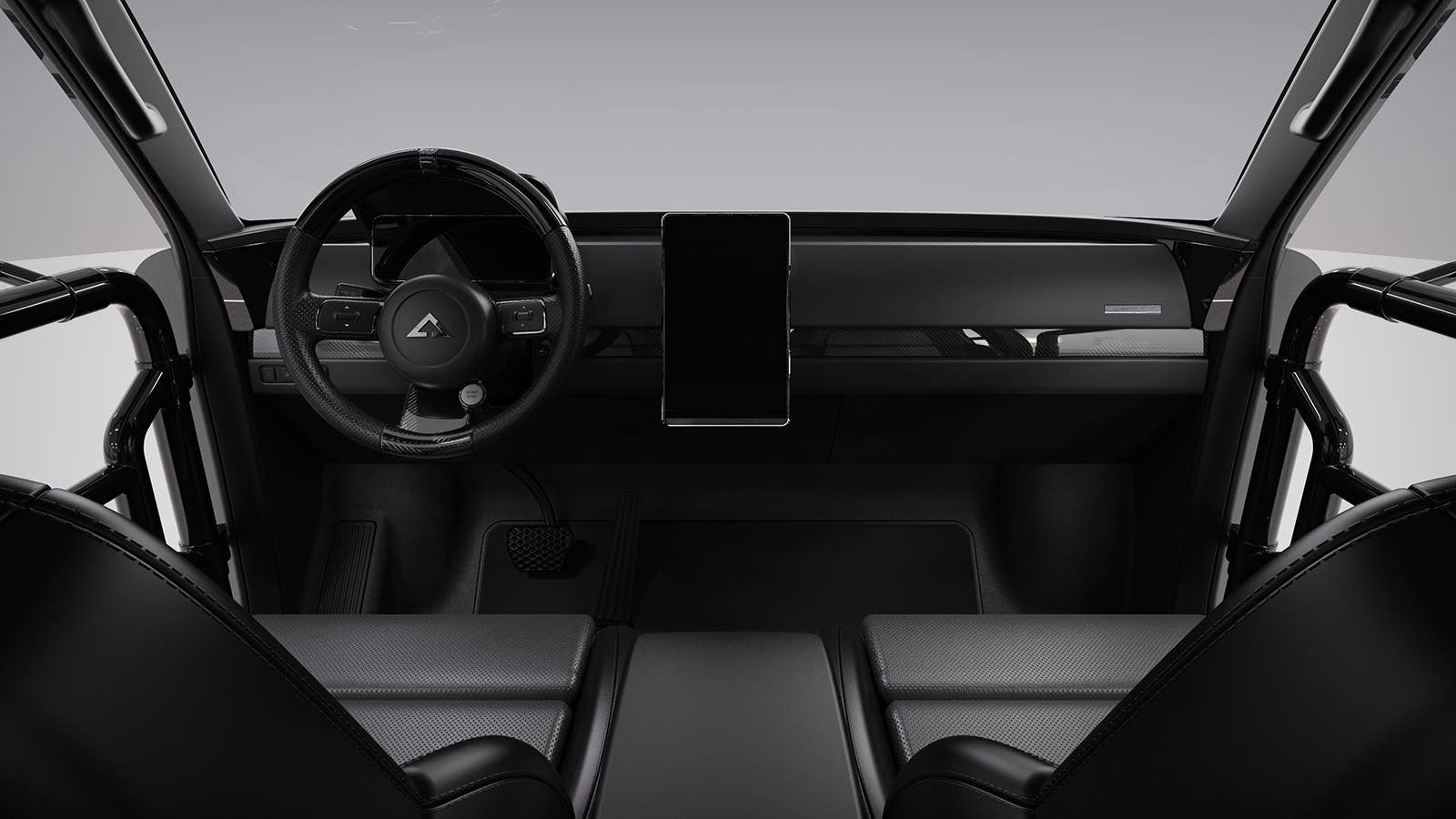 Alpha Motor Corporation Superwolf
