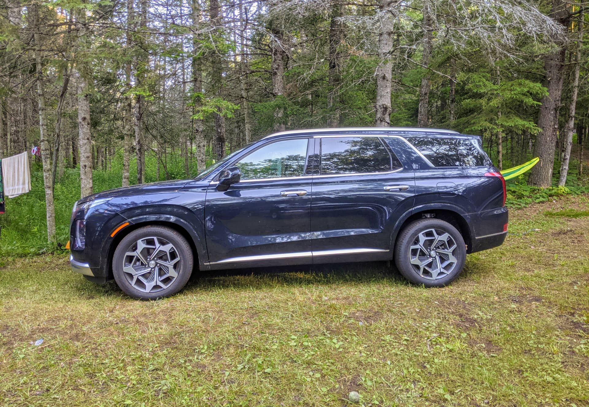 2021 Hyundai Pallisade