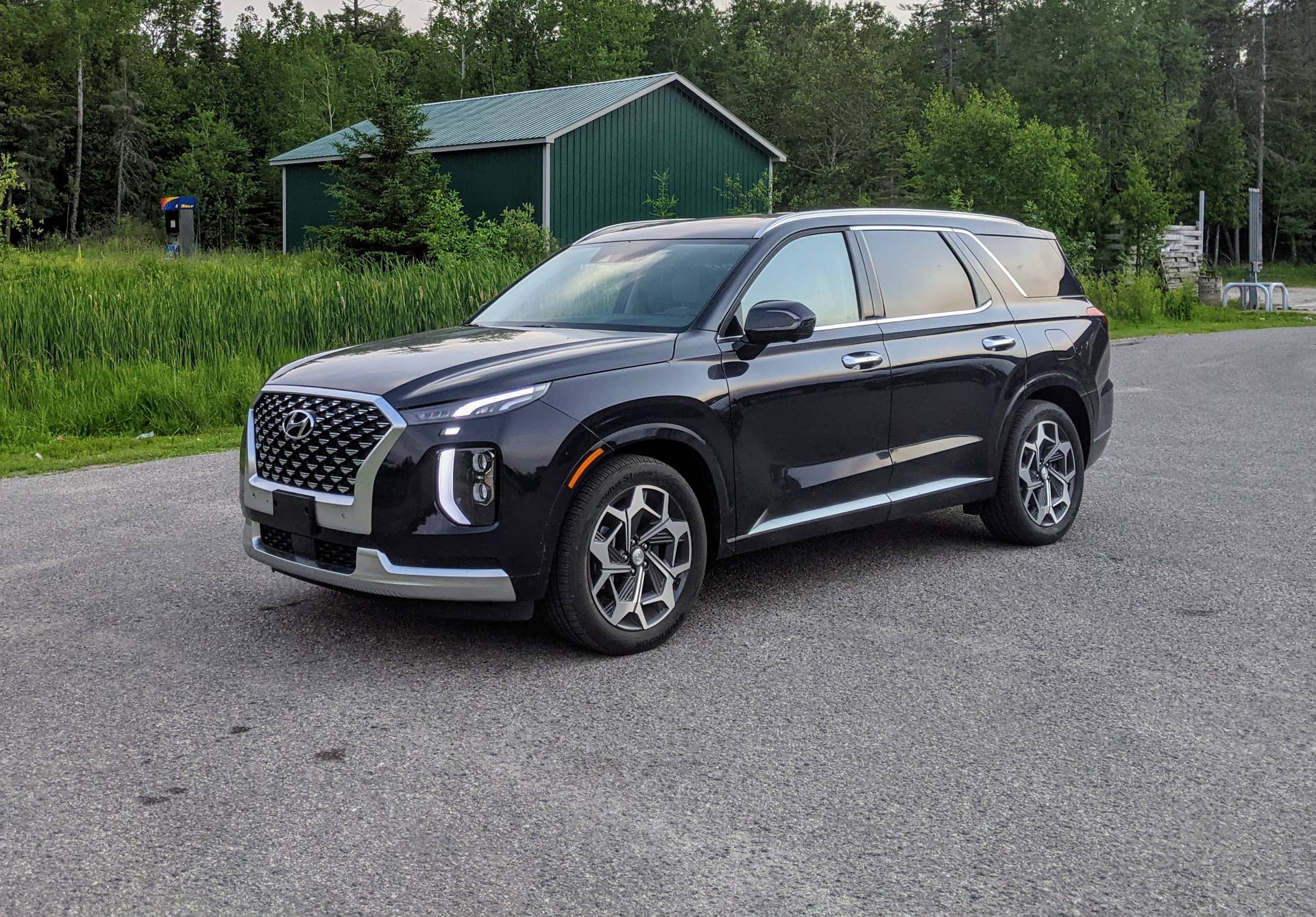2021 Hyundai Palisade