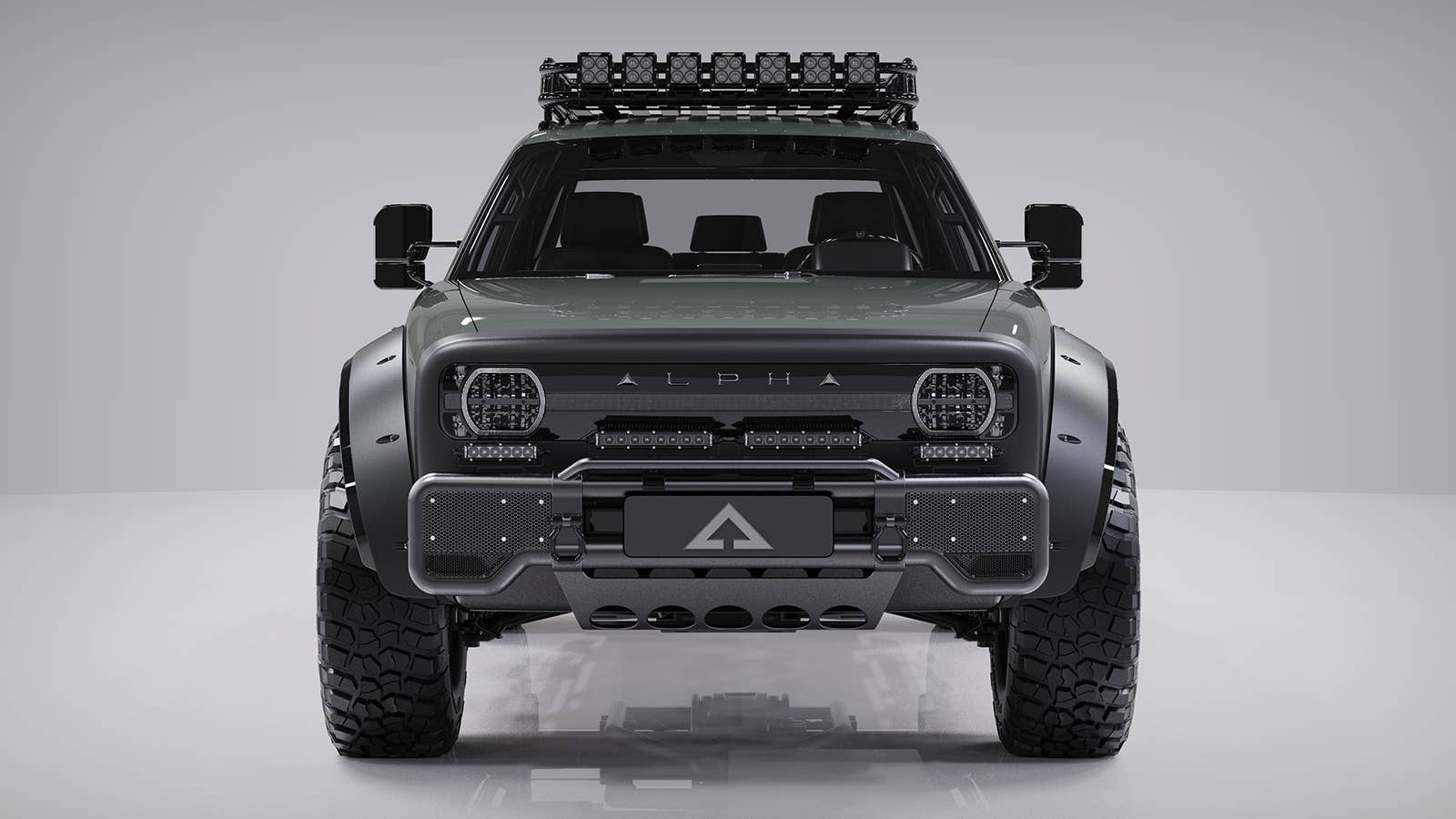 Alpha Motor Corporation Superwolf