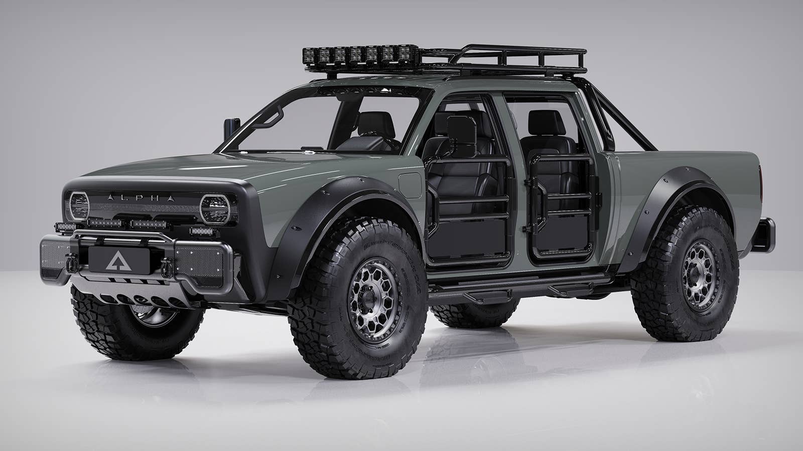 Alpha Motor Corporation Superwolf
