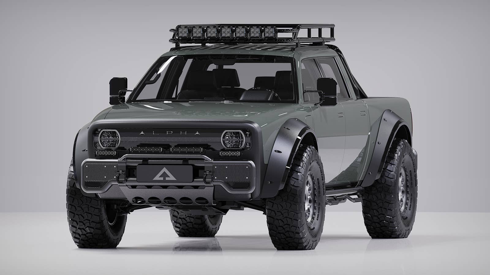 Alpha Motor Corporation Superwolf