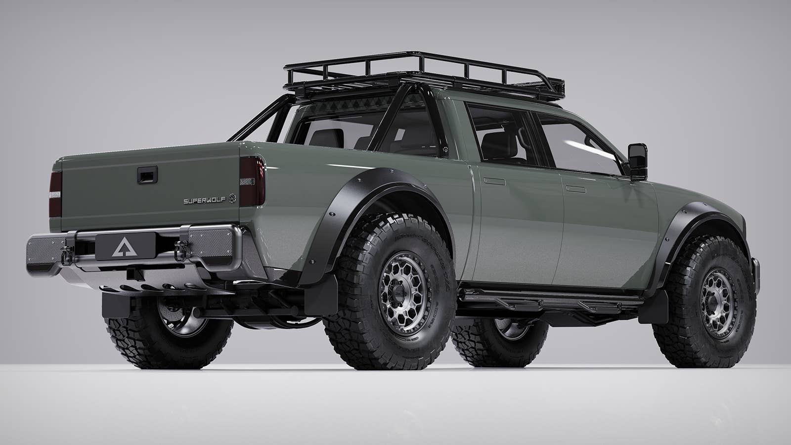 Alpha Motor Corporation Superwolf