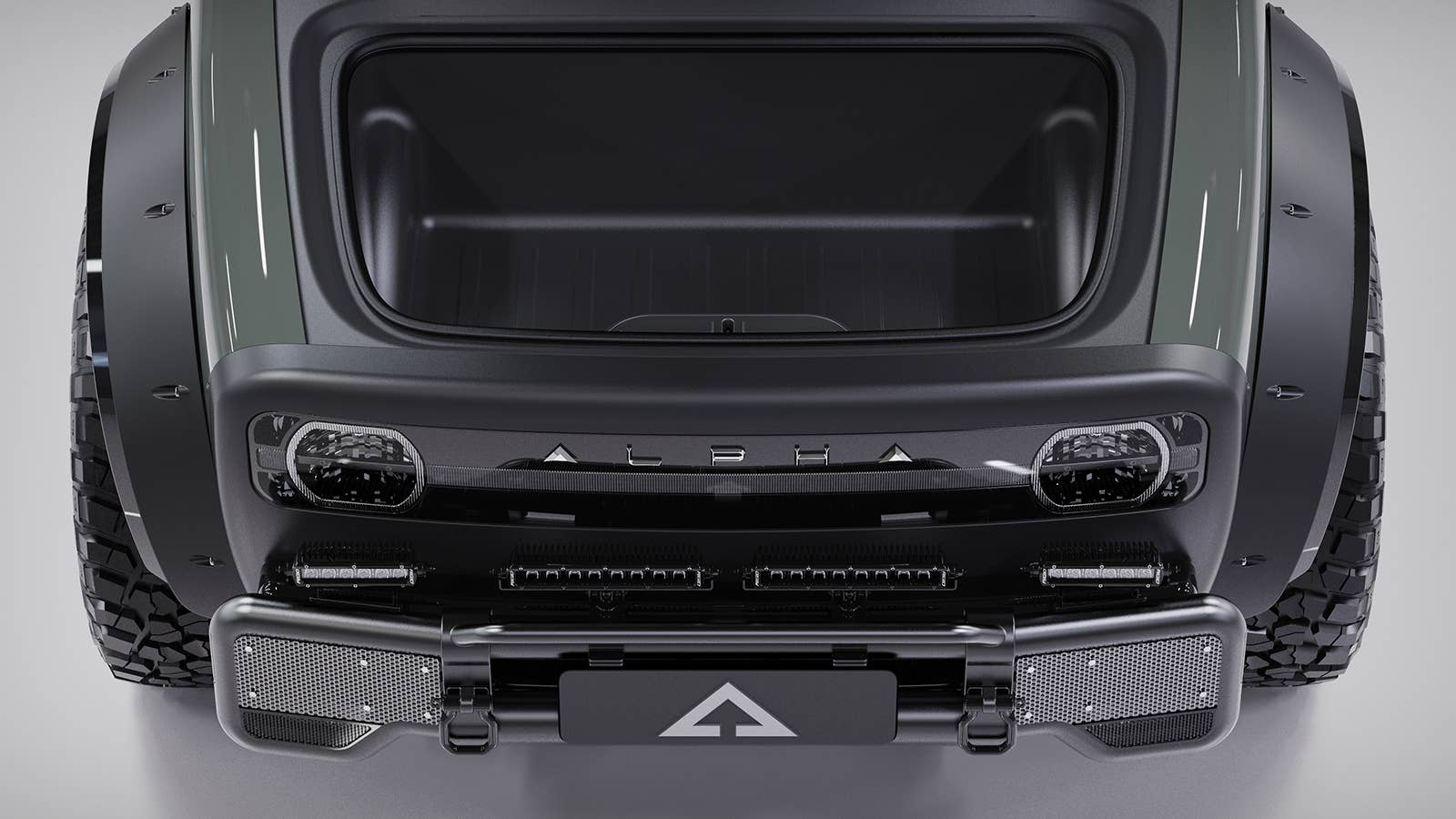 Alpha Motor Corporation Superwolf