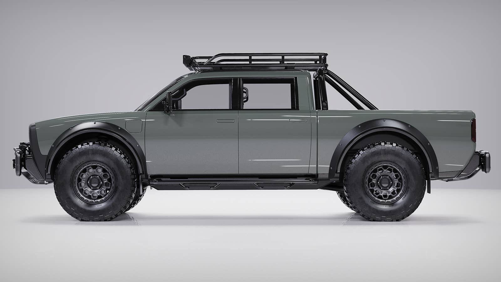 Alpha Motor Corporation Superwolf