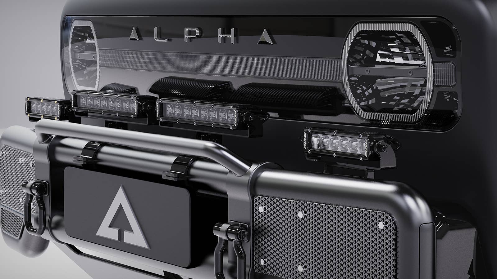 Alpha Motor Corporation Superwolf