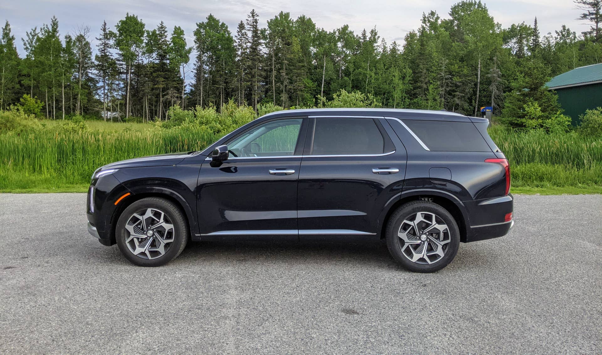 2021 Hyundai Palisade