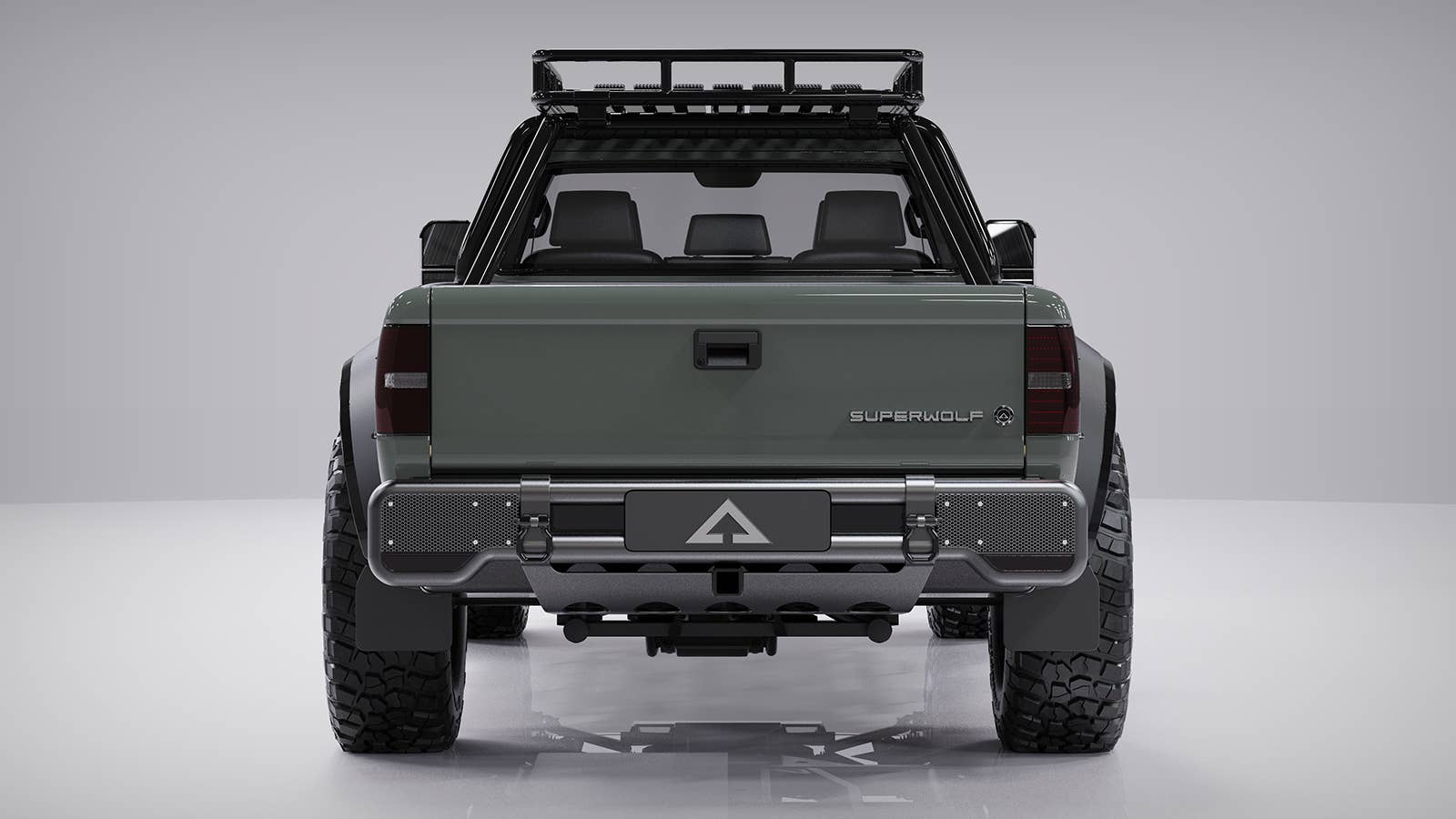 Alpha Motor Corporation Superwolf