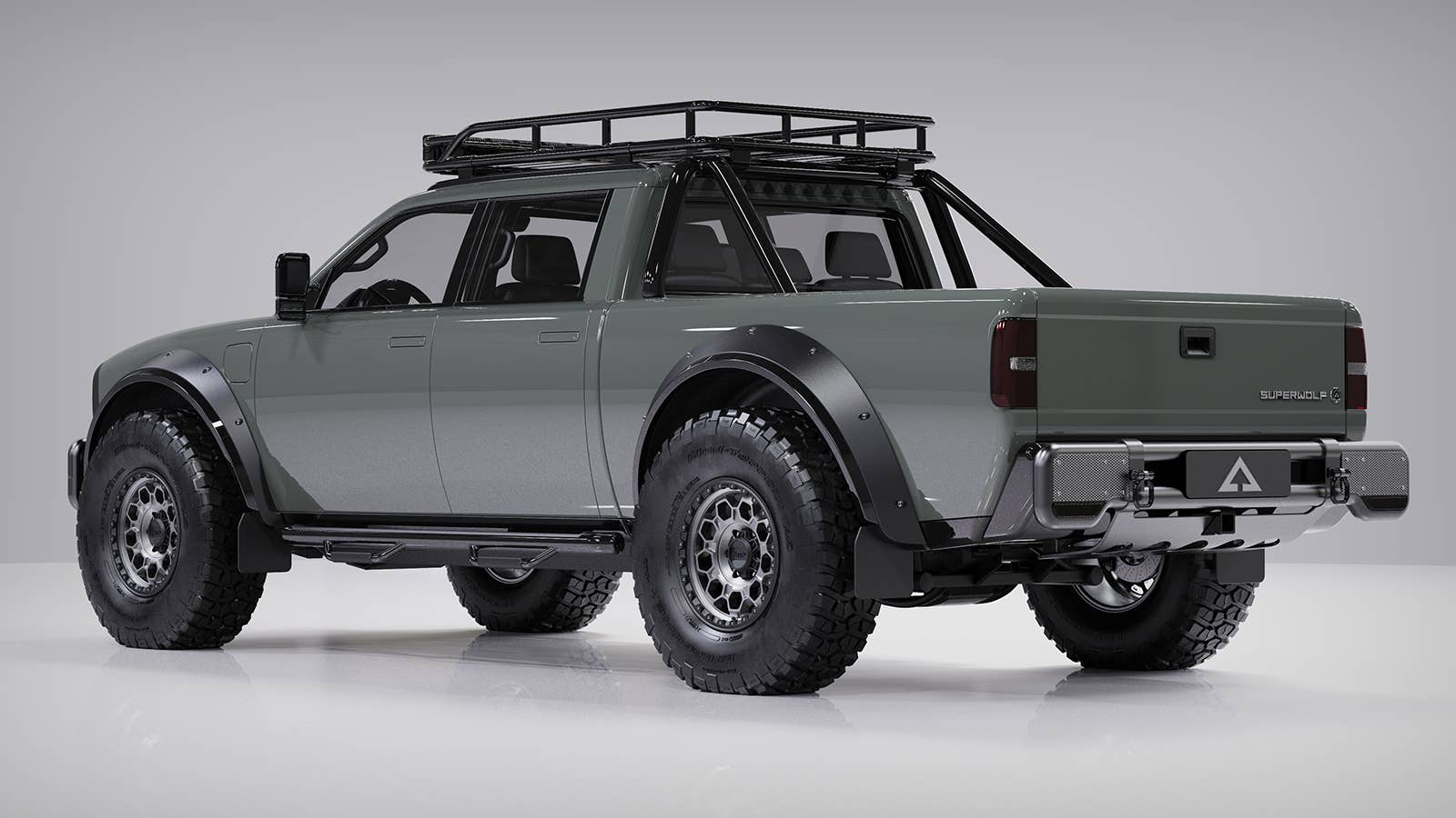 Alpha Motor Corporation Superwolf
