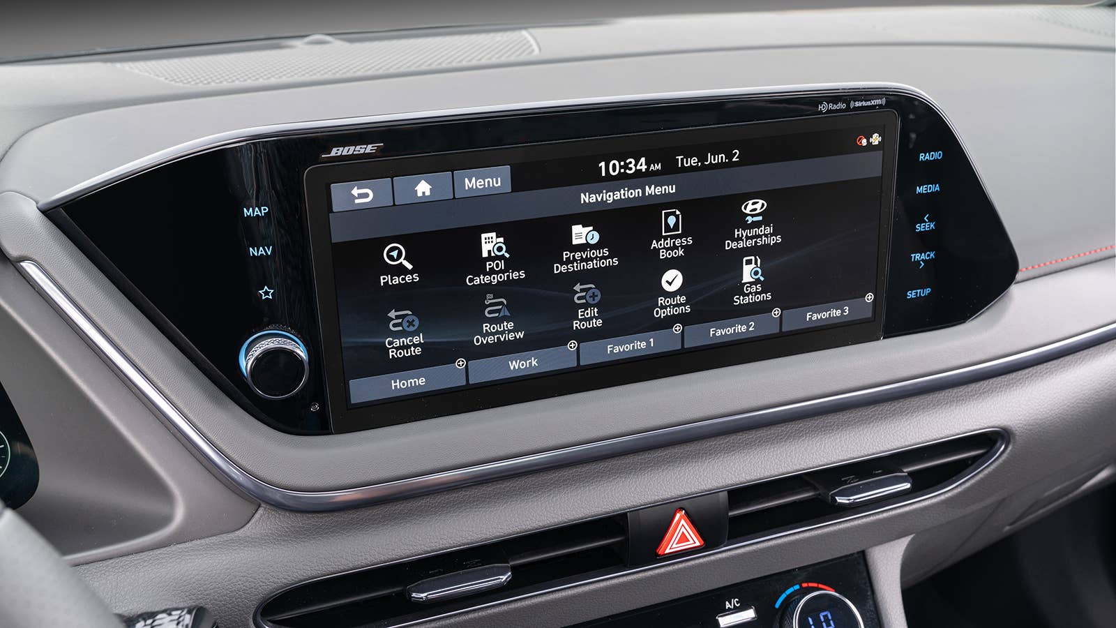 2021 Hyundai Sonata N Line