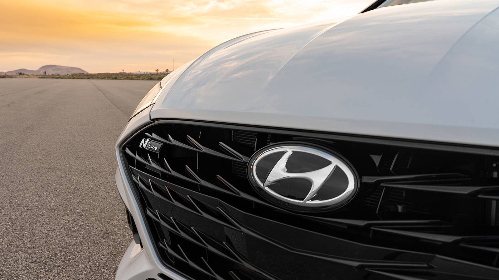 2021 Hyundai Sonata N Line