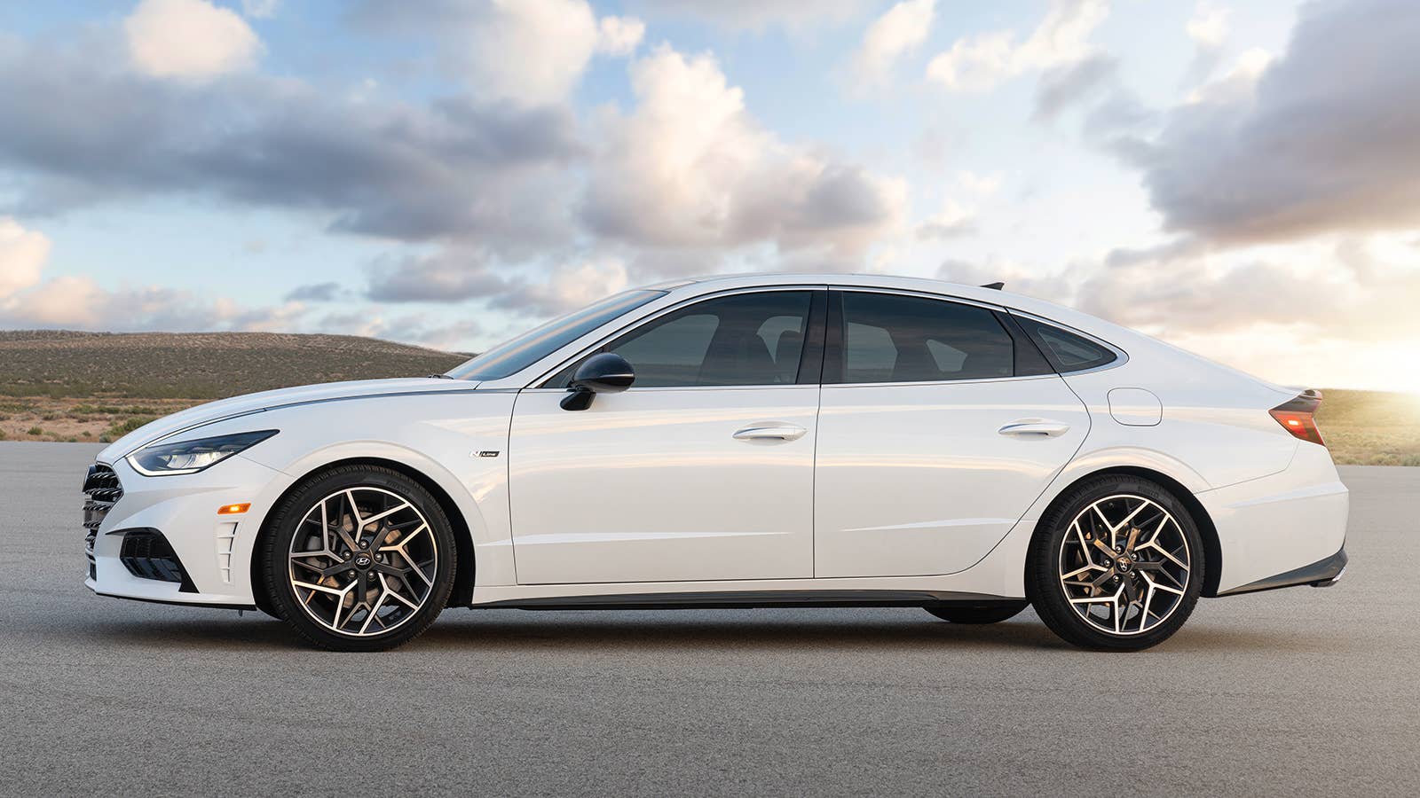 2021 Hyundai Sonata N Line