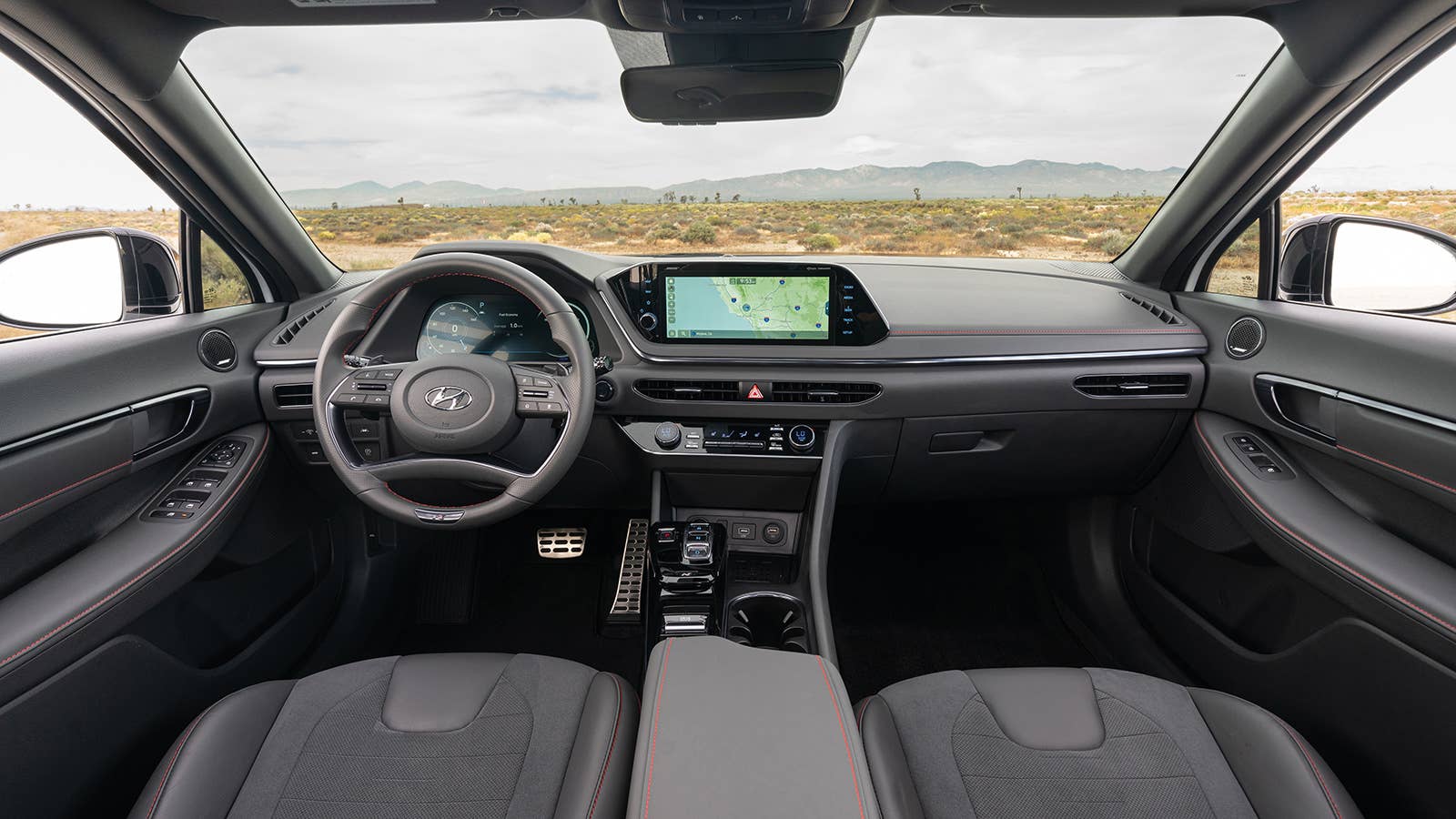 2021 Hyundai Sonata N Line