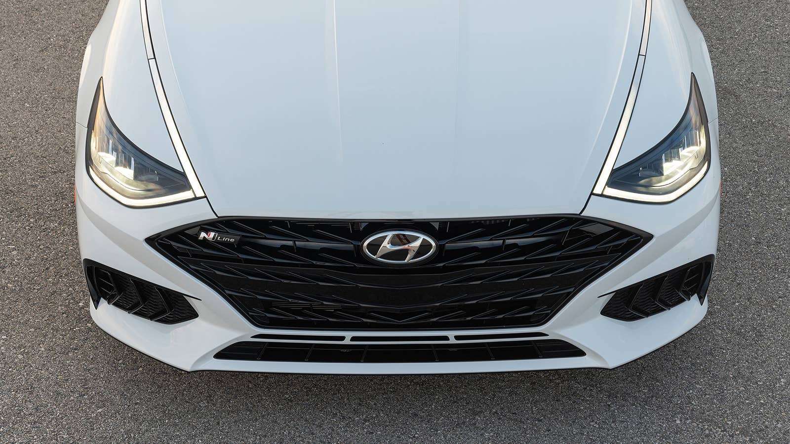 2021 Hyundai Sonata N Line