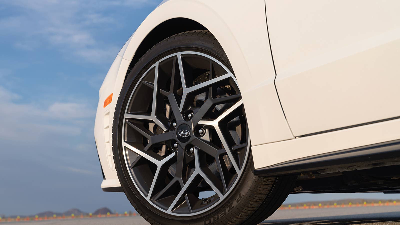 2021 Hyundai Sonata N Line