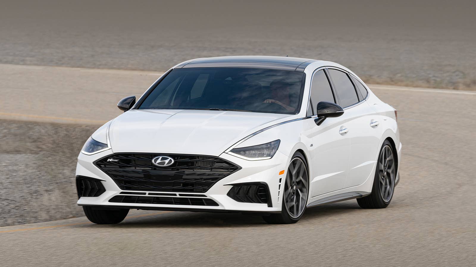 2021 Hyundai Sonata N Line