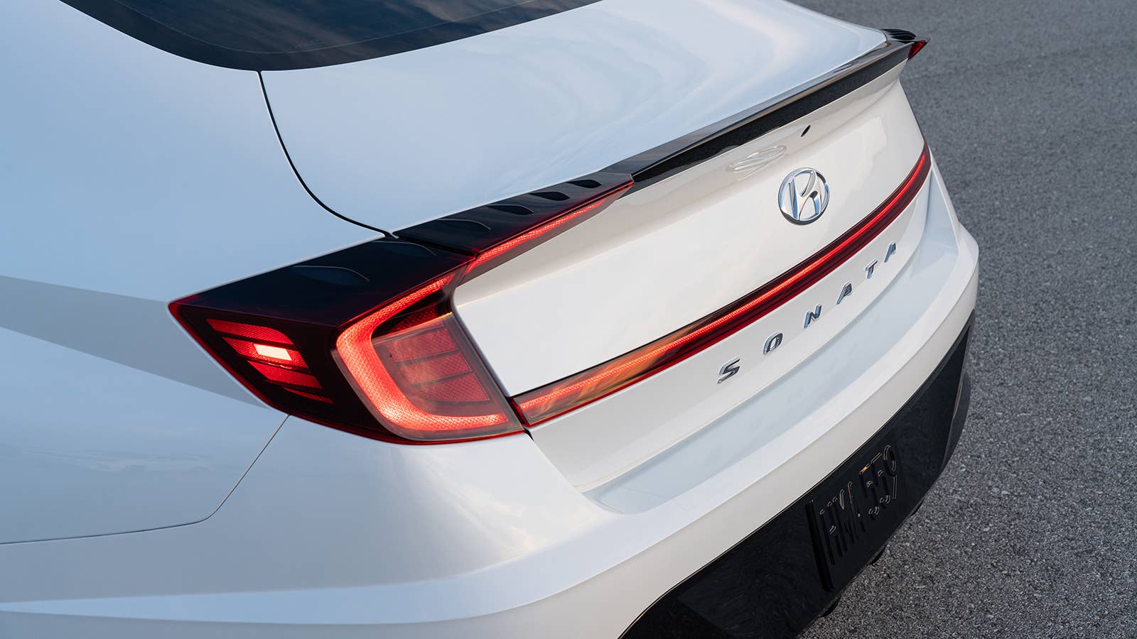 2021 Hyundai Sonata N Line