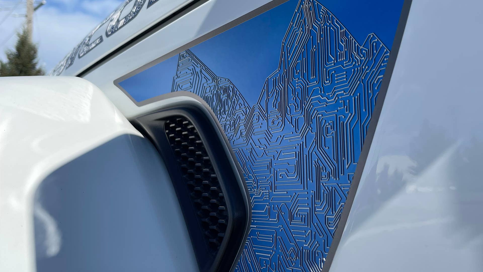 Jeep Graphics Designer Jeep Wrangler and Gladiator get new custom graphics options - Autoblog