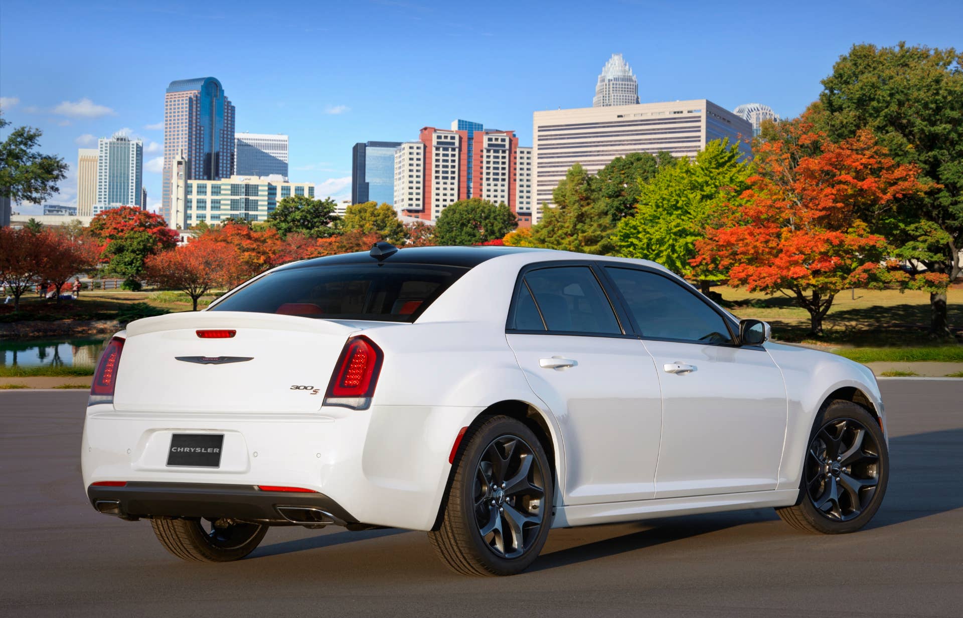 The 2020 model year brings modest changes, including new colors, a new Red S Appearance Package, and small price increases across the board.