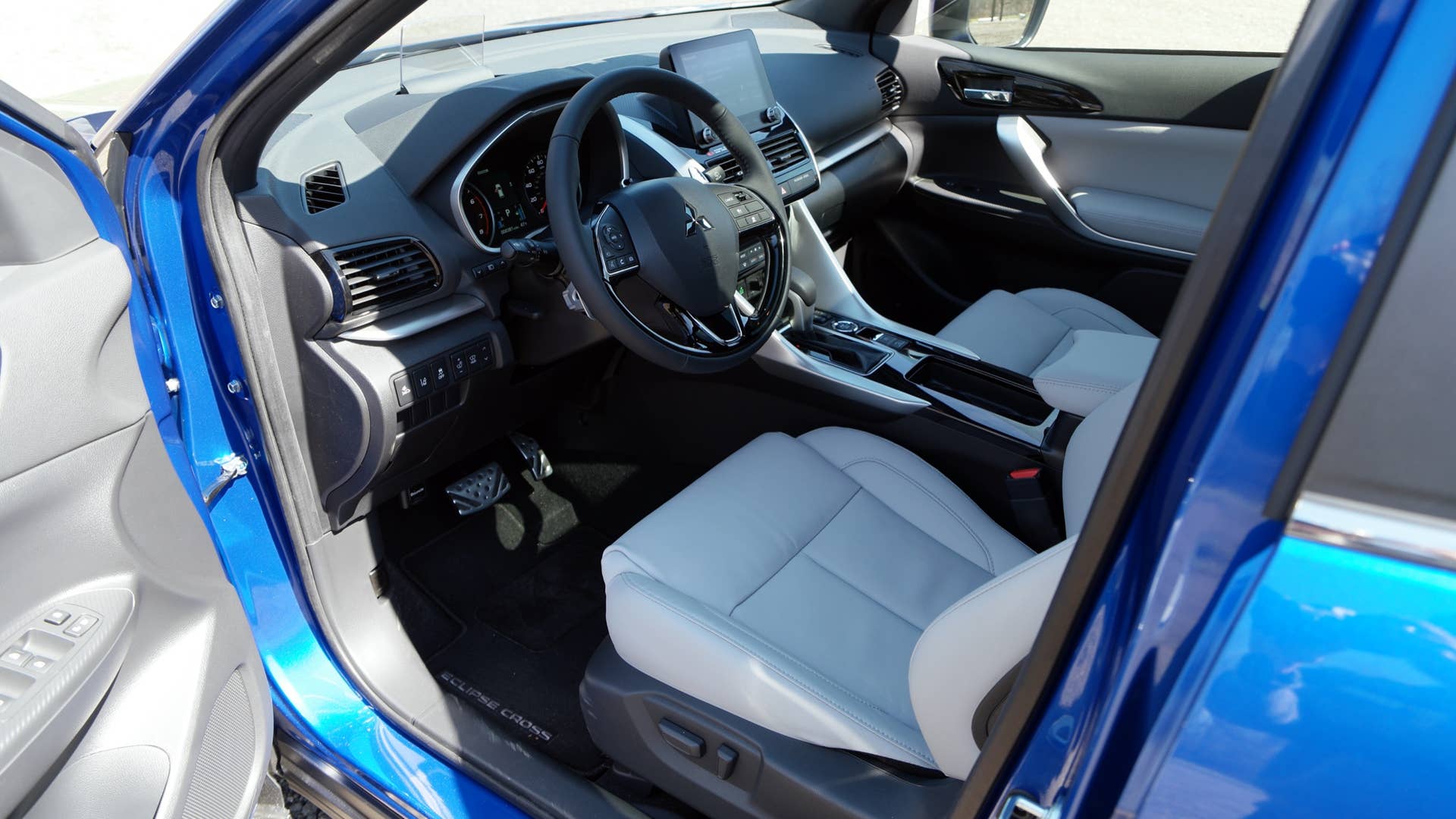 2022 Mitsubishi Eclipse Cross