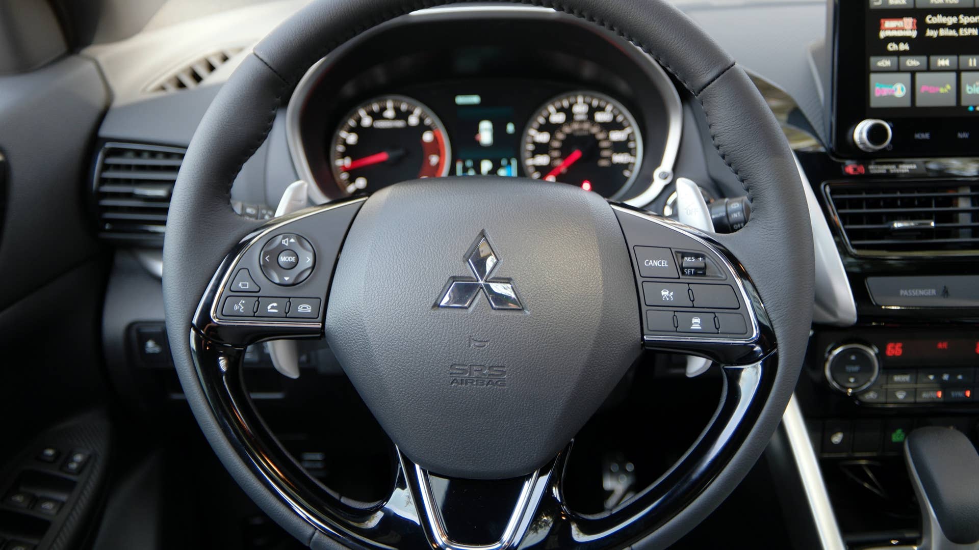 2022 Mitsubishi Eclipse Cross
