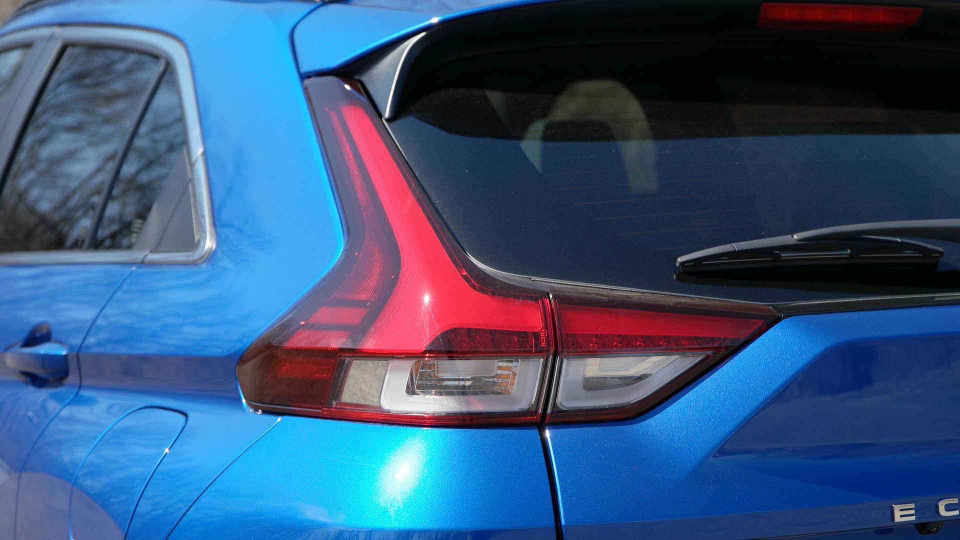 2022 Mitsubishi Eclipse Cross