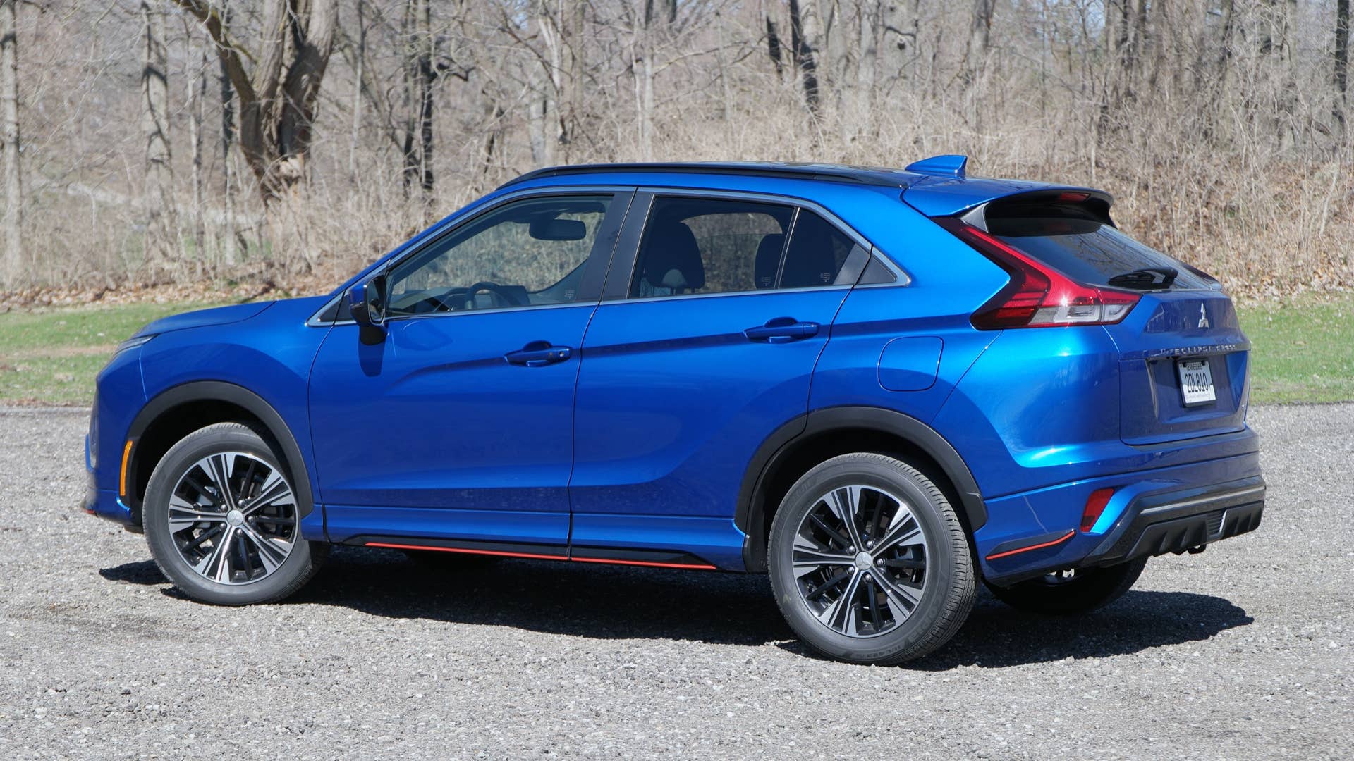 2022 Mitsubishi Eclipse Cross