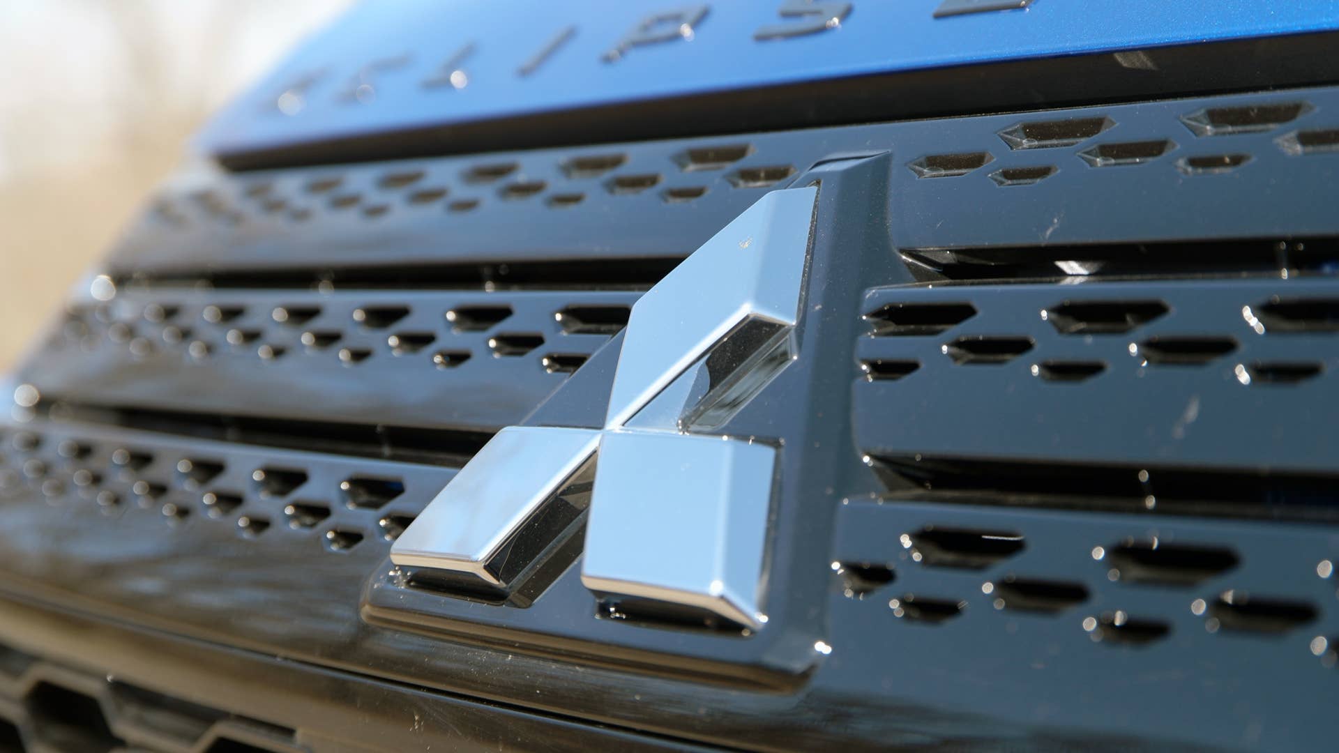 2022 Mitsubishi Eclipse Cross