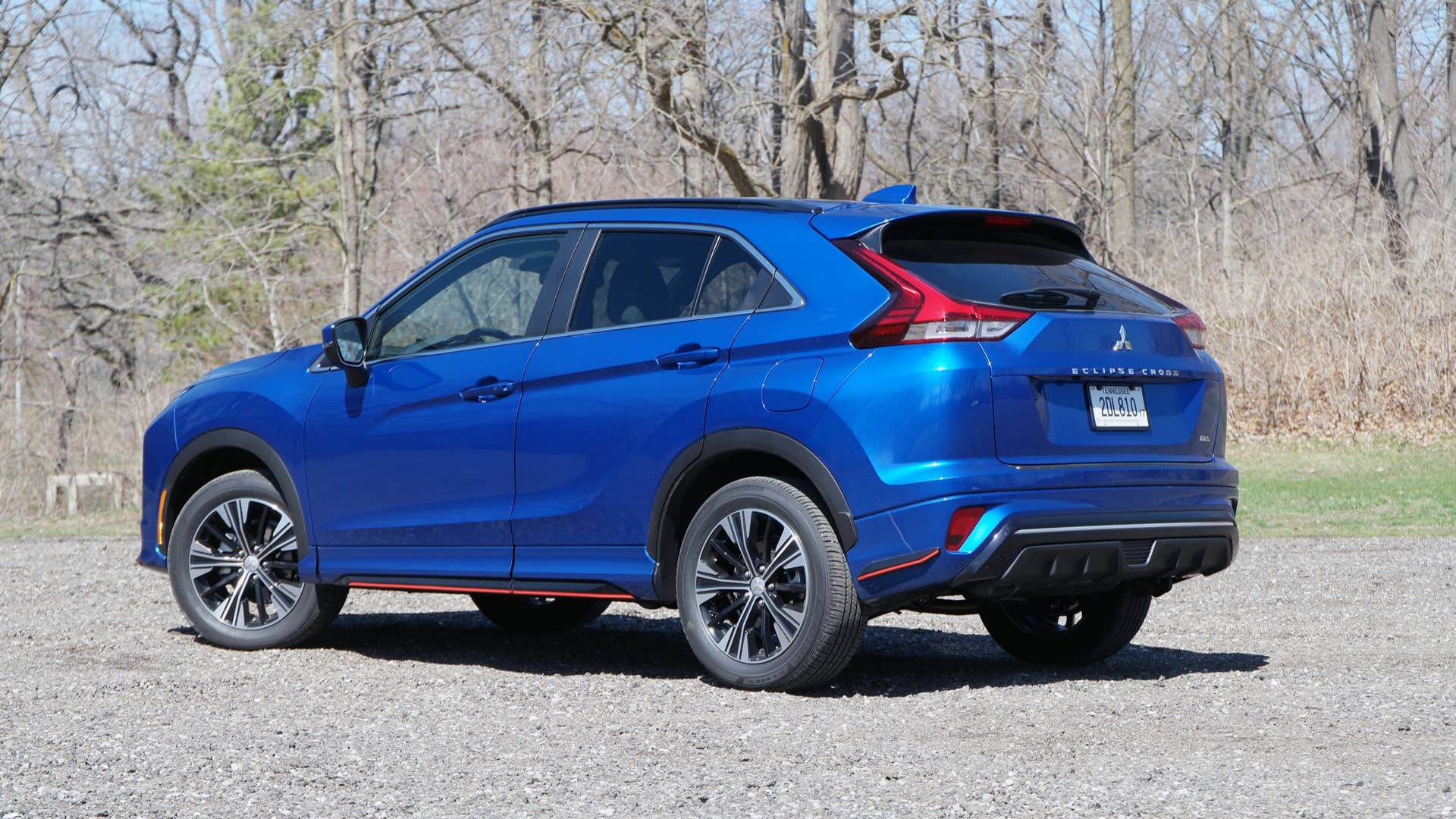 2022 Mitsubishi Eclipse Cross