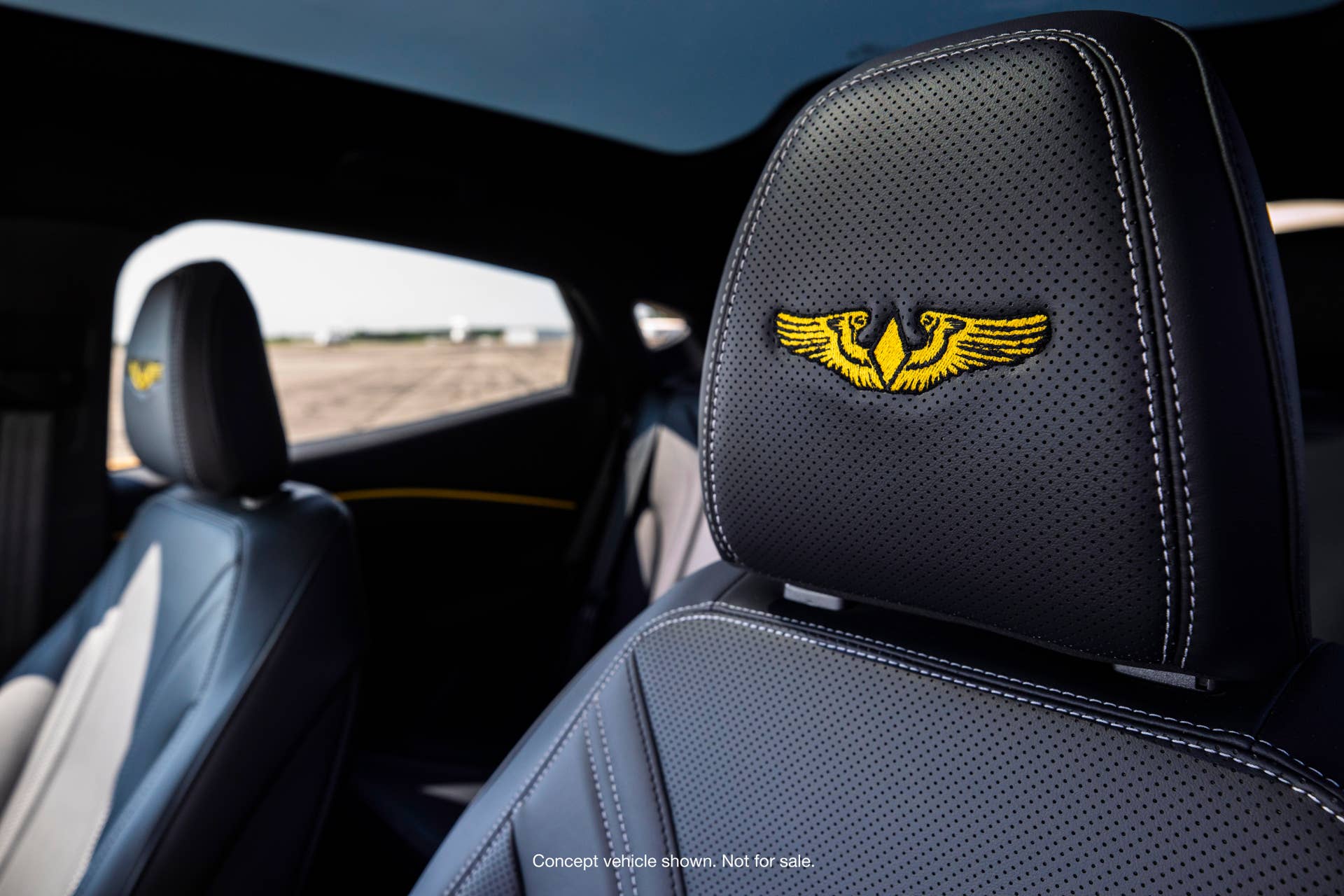 In honor of the humble sacrifices of the Women Airforce Service Pilots, Ford today is announcing a one-of-one custom 2021 Mustang Mach-E inspired by the volunteer female pilots and the planes they piloted during World War II. It will be auctioned at the 2021 Experimental Aircraft Association (EAA) AirVenture air show on Thursday in Oshkosh, Wisconsin.